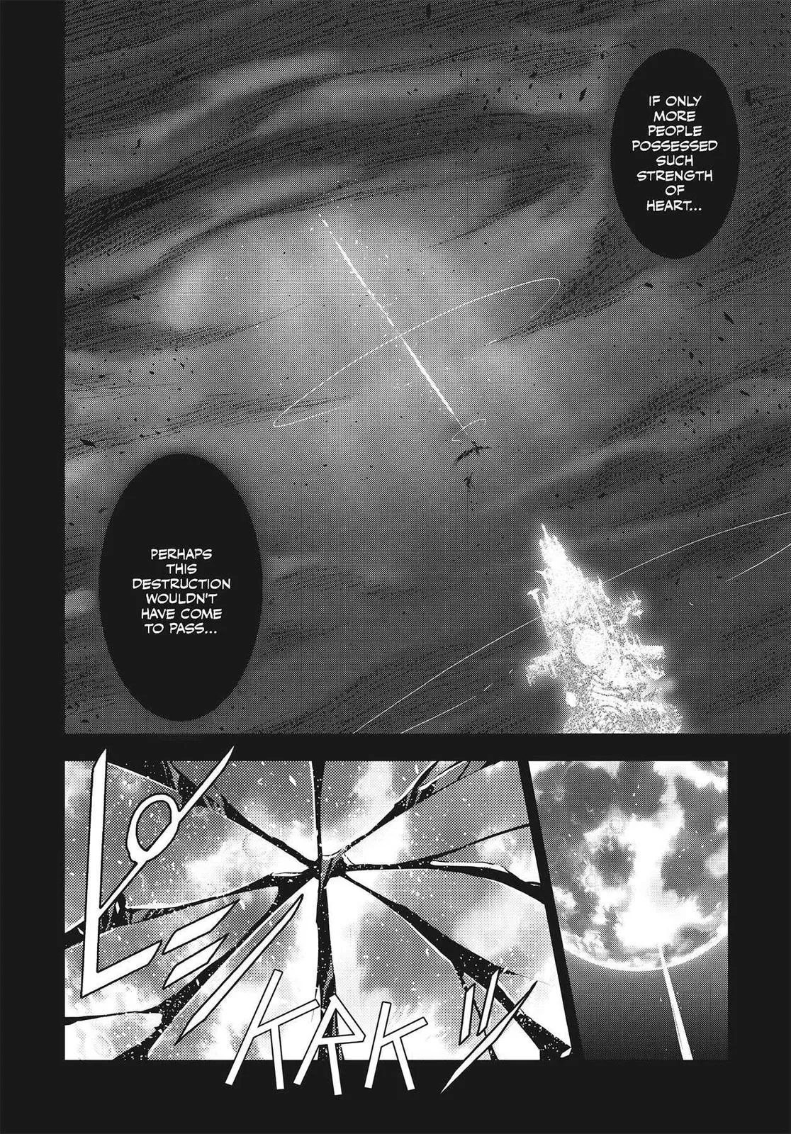 Read Persona 3 EN Manga Online