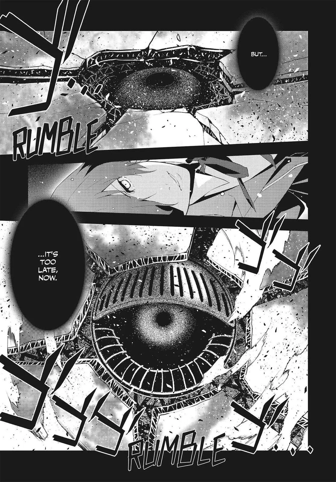 Read Persona 3 EN Manga Online