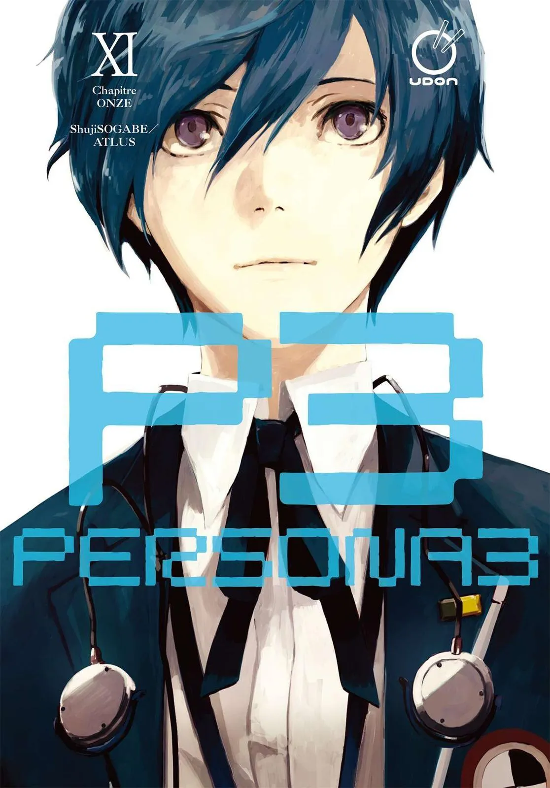Read Persona 3 EN Manga Online