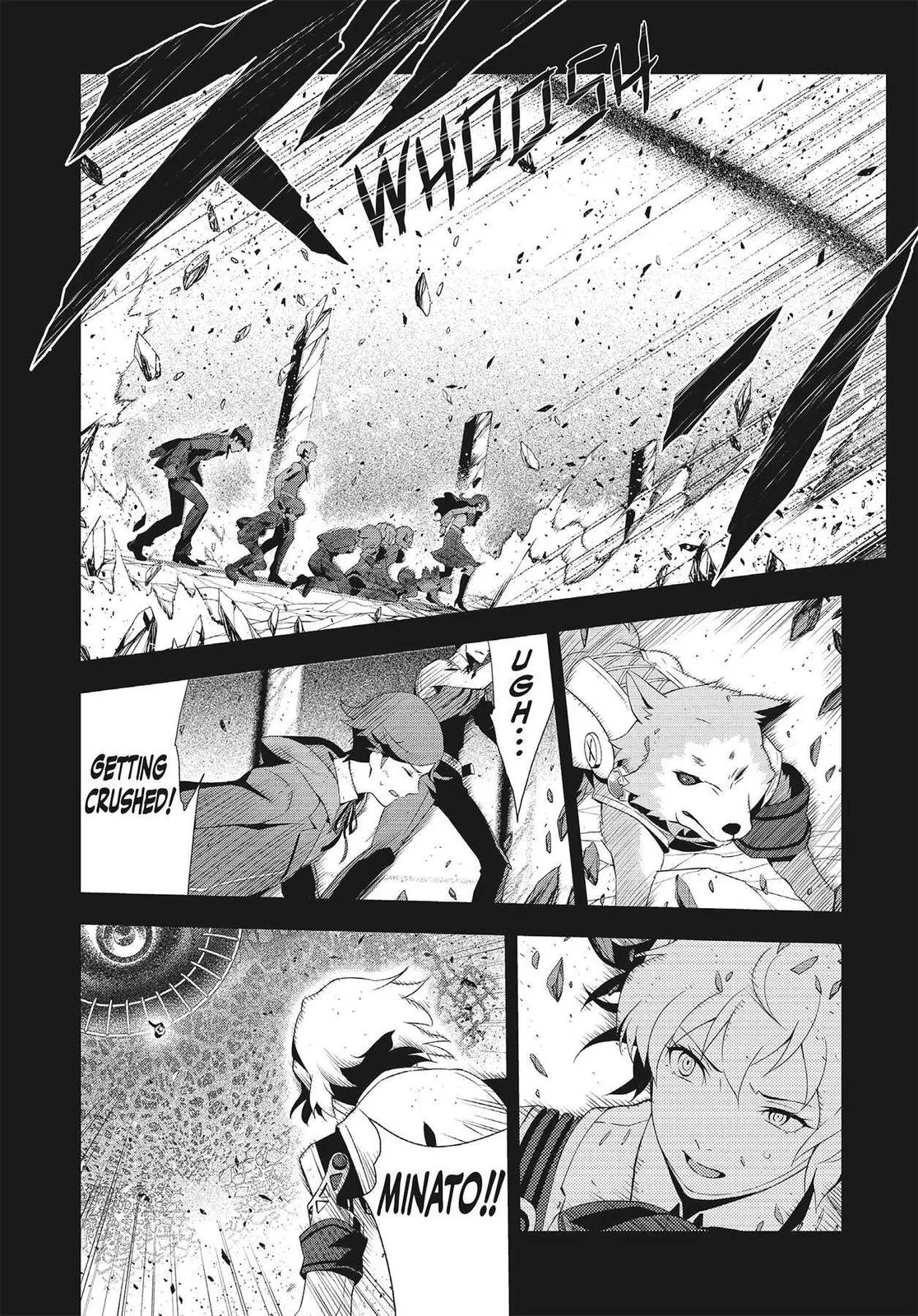 Read Persona 3 EN Manga Online