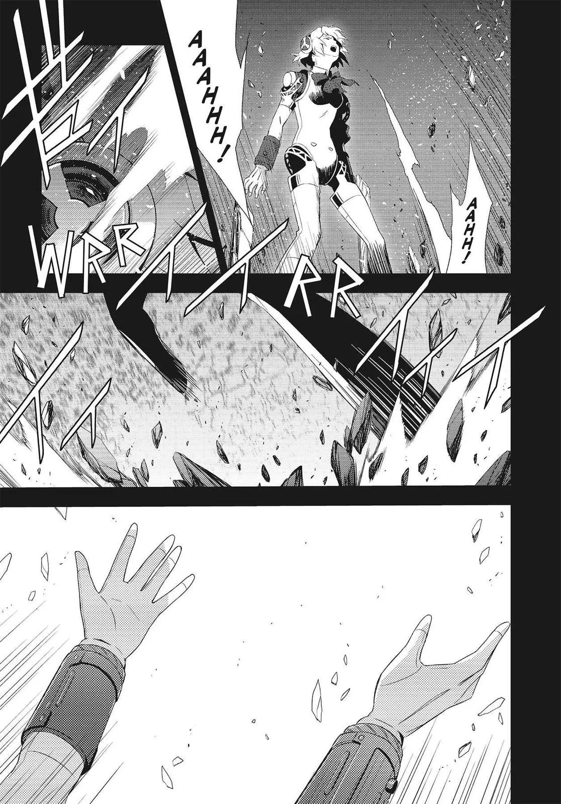 Read Persona 3 EN Manga Online
