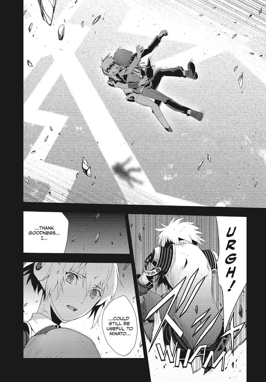 Read Persona 3 EN Manga Online
