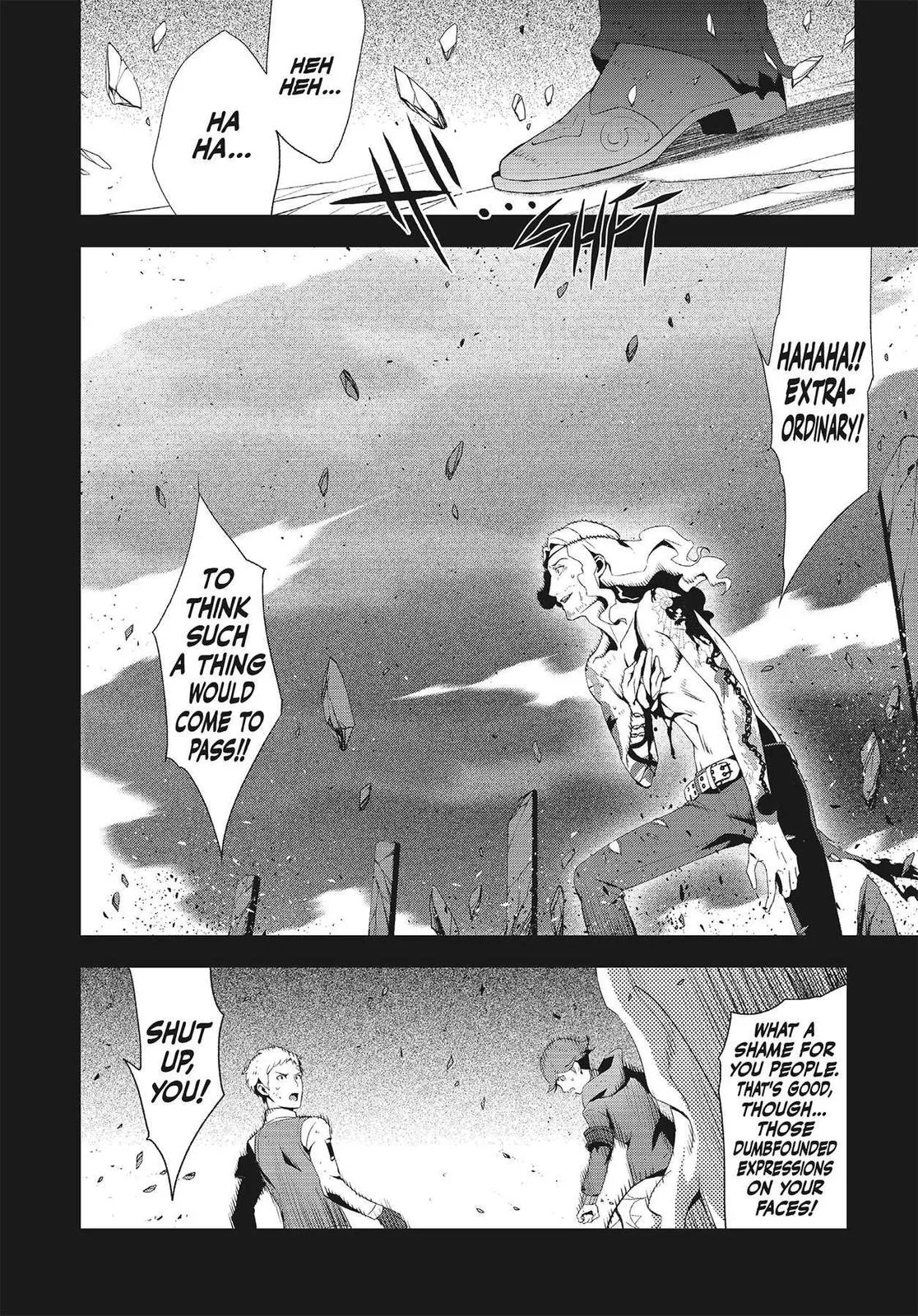 Read Persona 3 EN Manga Online