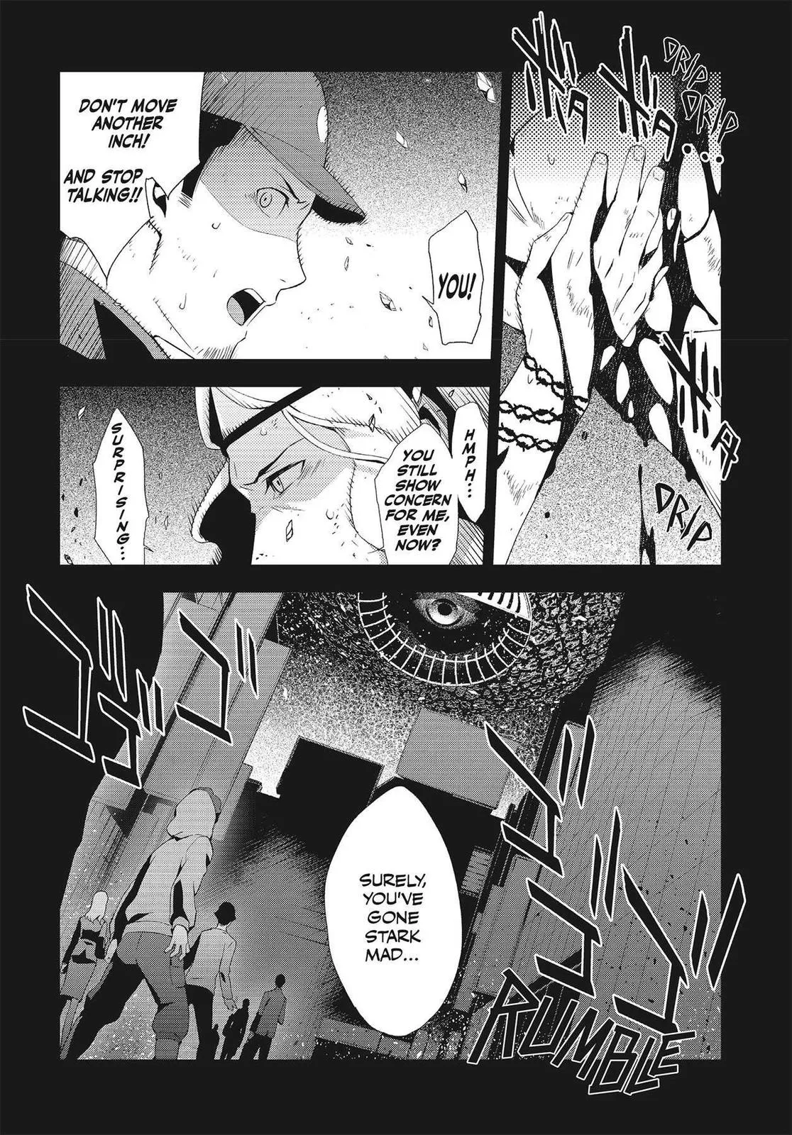 Read Persona 3 EN Manga Online