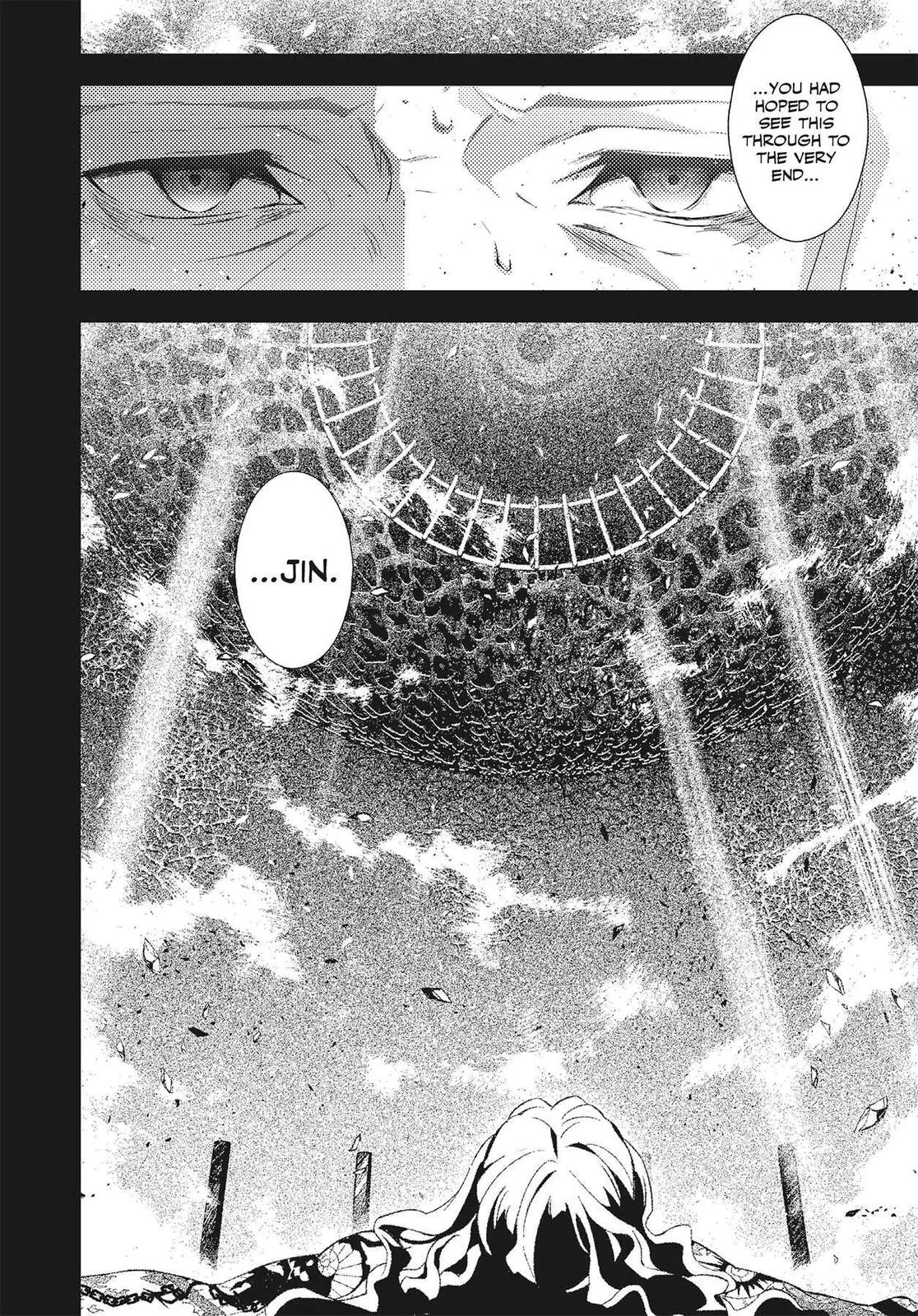Read Persona 3 EN Manga Online