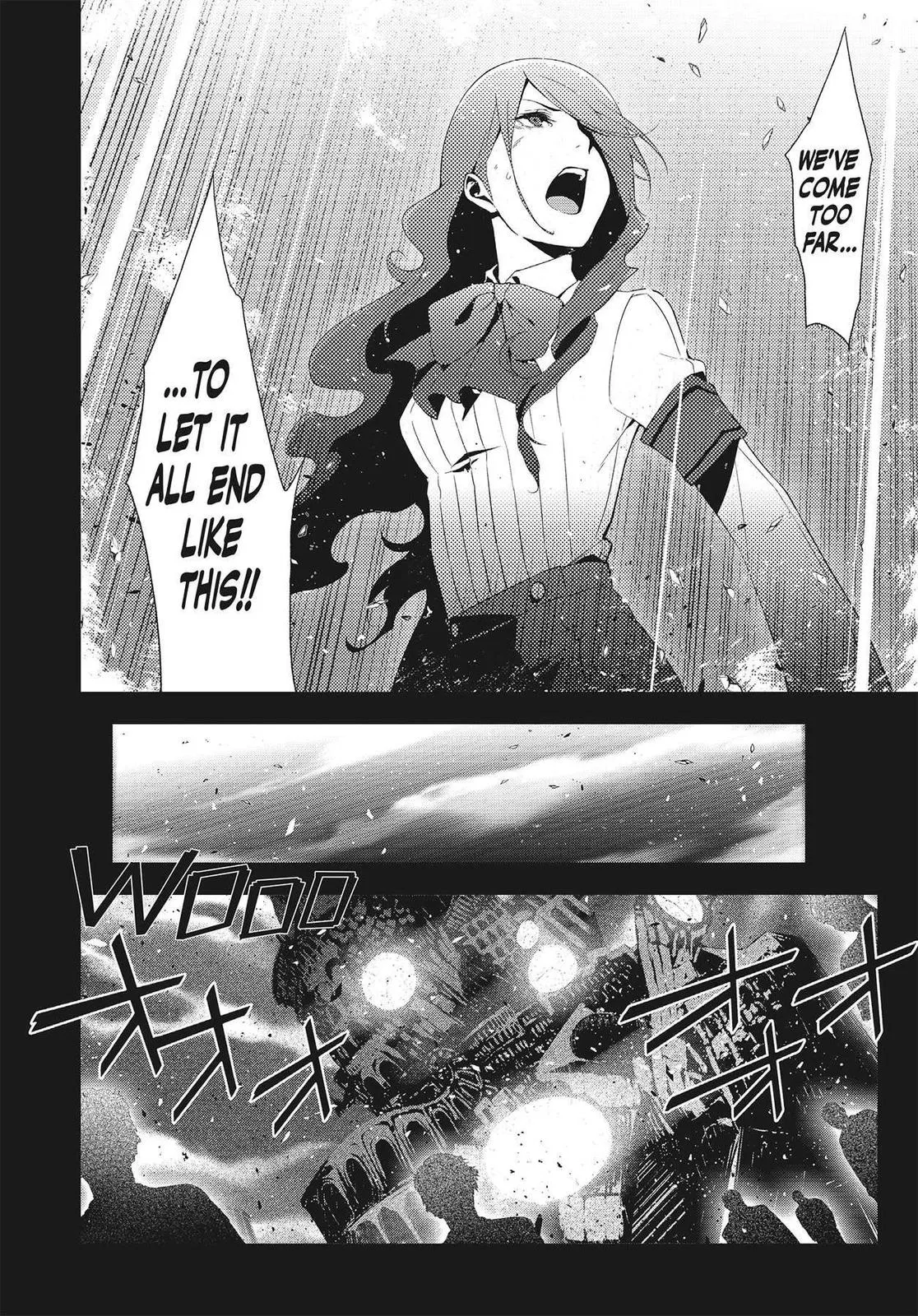 Read Persona 3 EN Manga Online