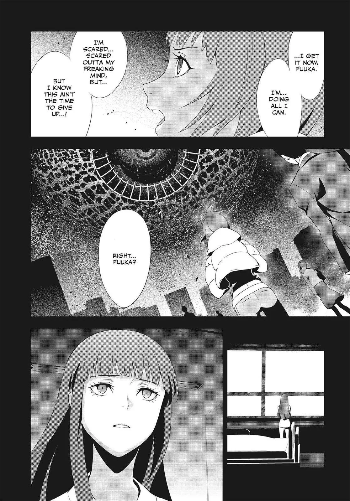 Read Persona 3 EN Manga Online