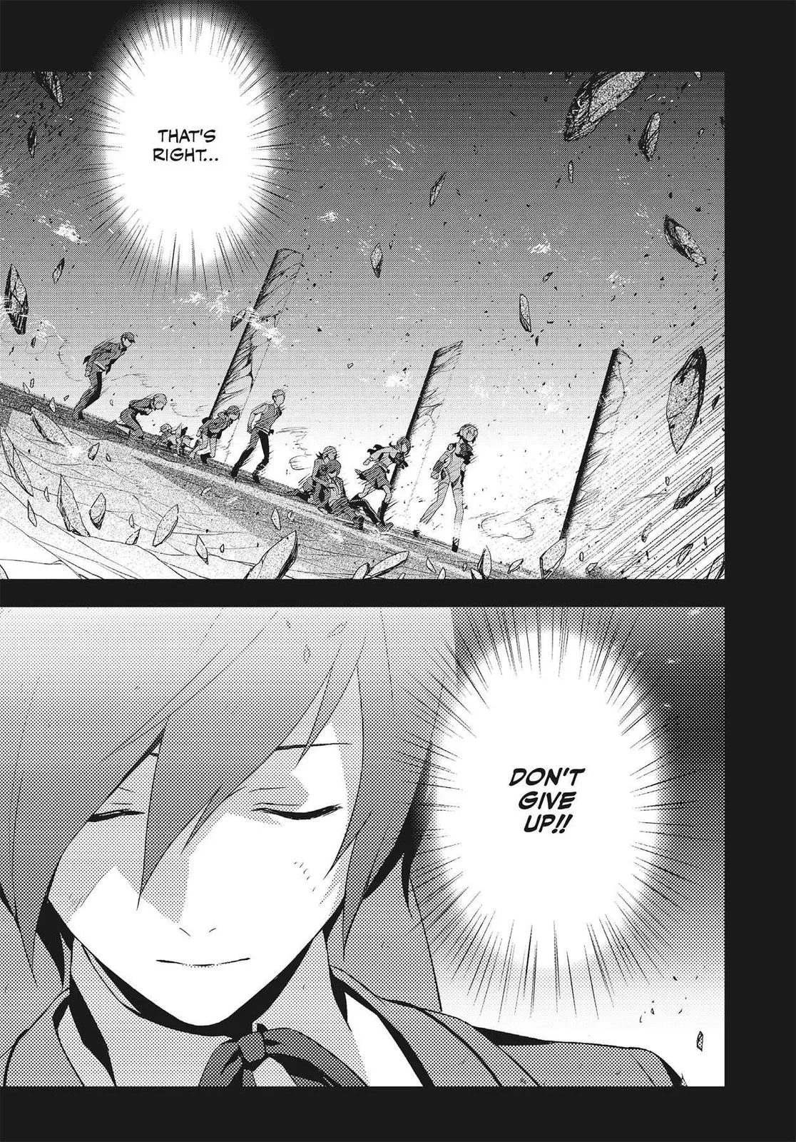 Read Persona 3 EN Manga Online