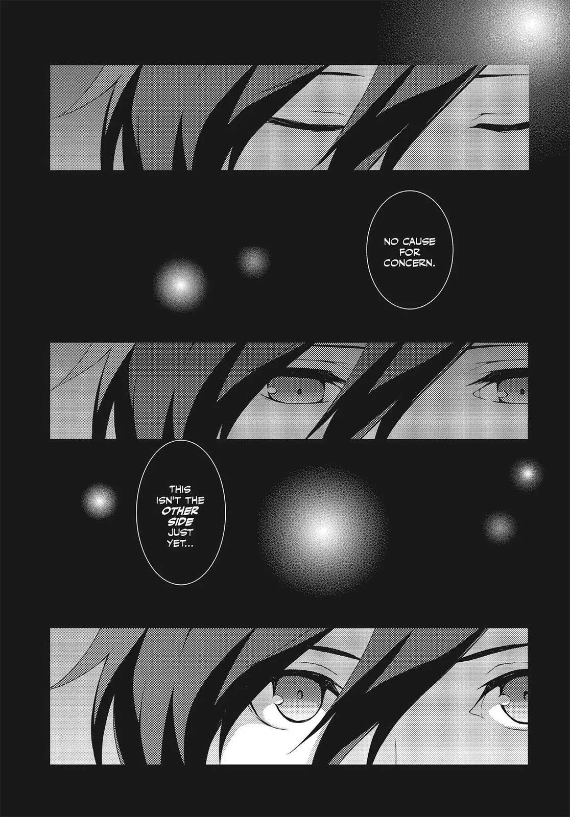 Read Persona 3 EN Manga Online