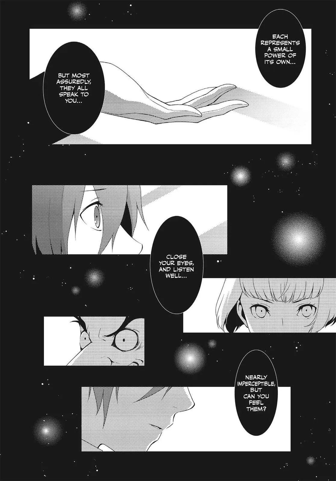 Read Persona 3 EN Manga Online
