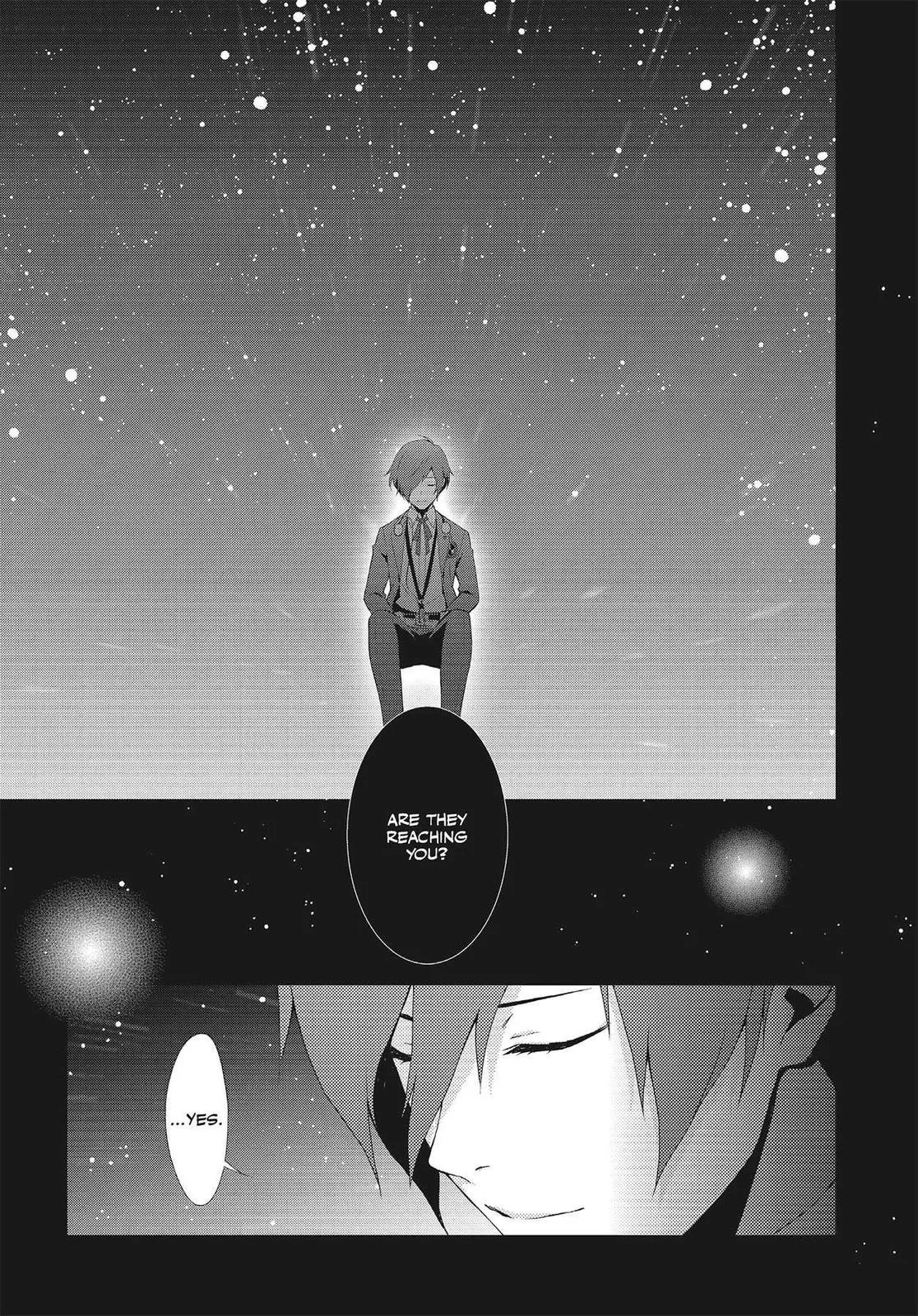 Read Persona 3 EN Manga Online