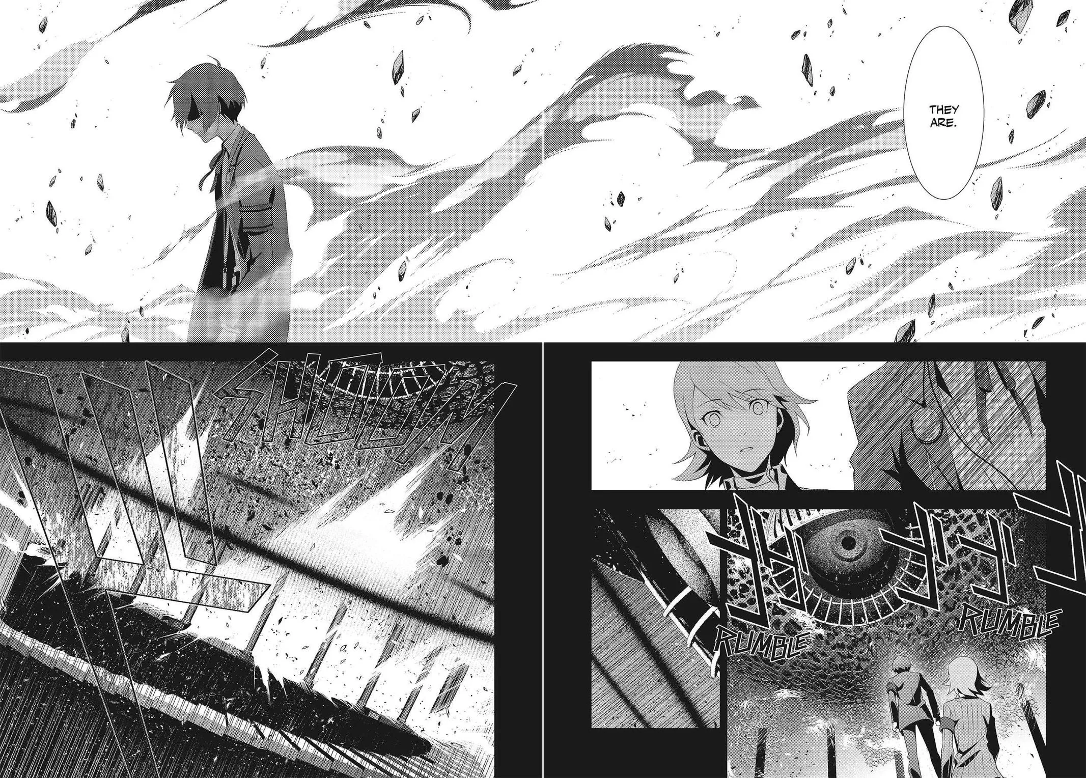 Read Persona 3 EN Manga Online