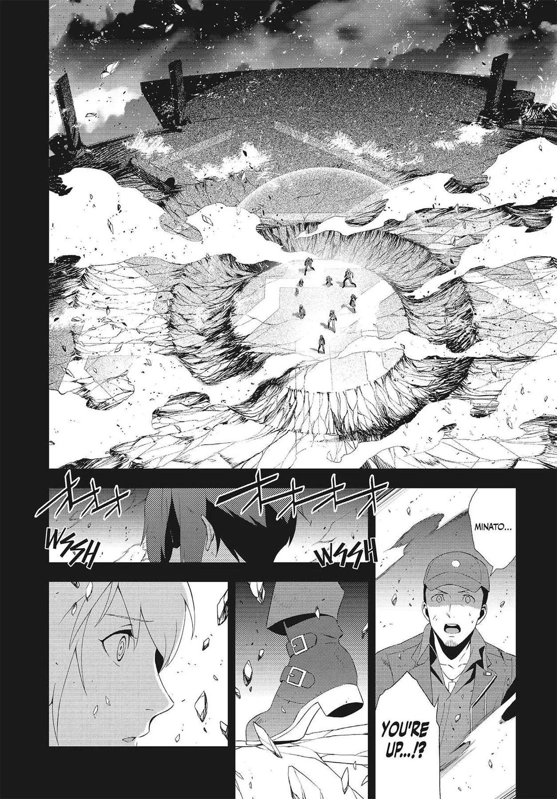 Read Persona 3 EN Manga Online