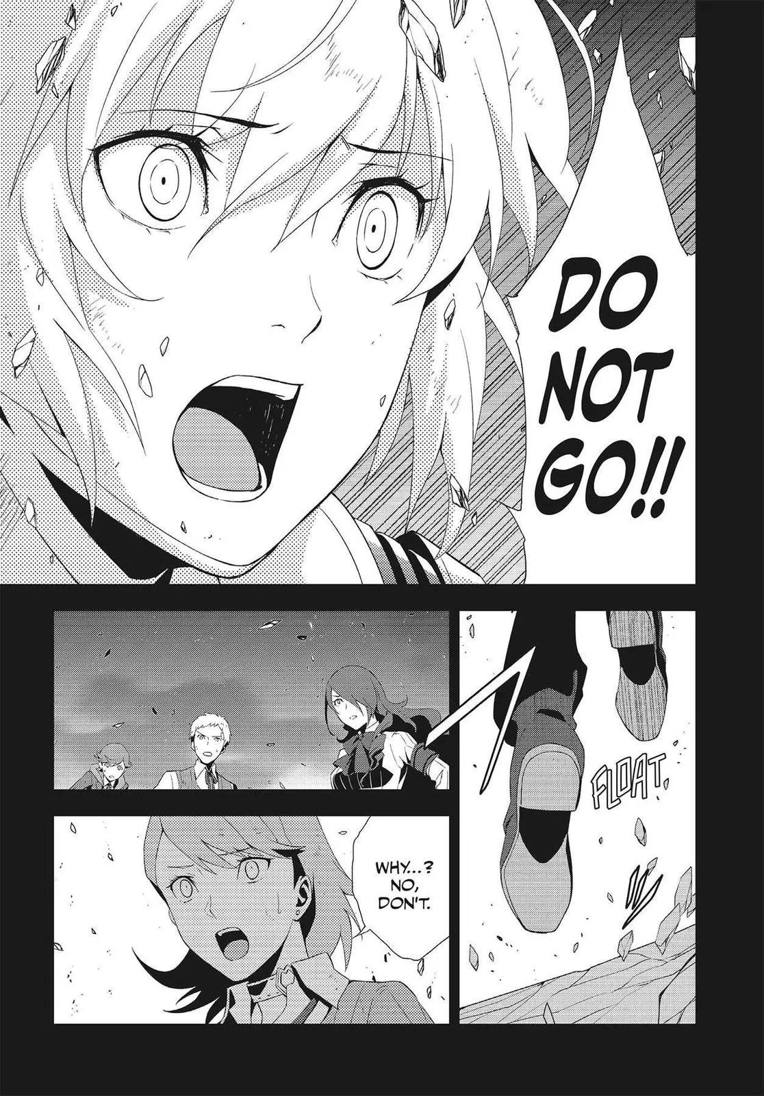 Read Persona 3 EN Manga Online