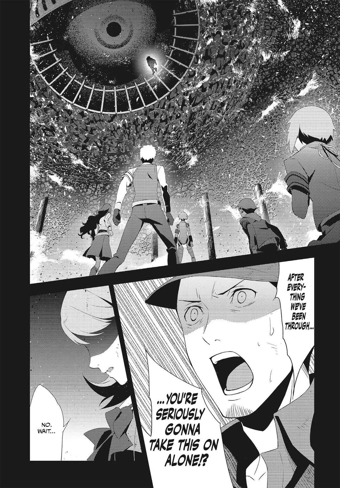 Read Persona 3 EN Manga Online