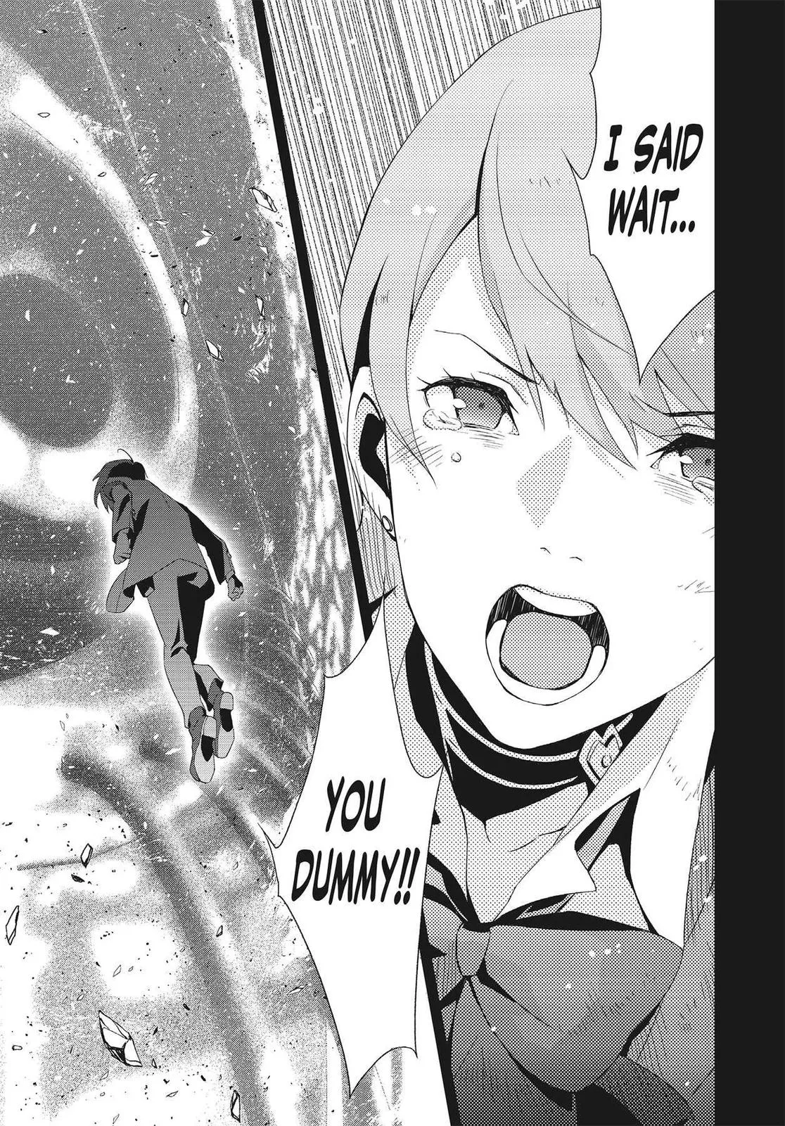 Read Persona 3 EN Manga Online
