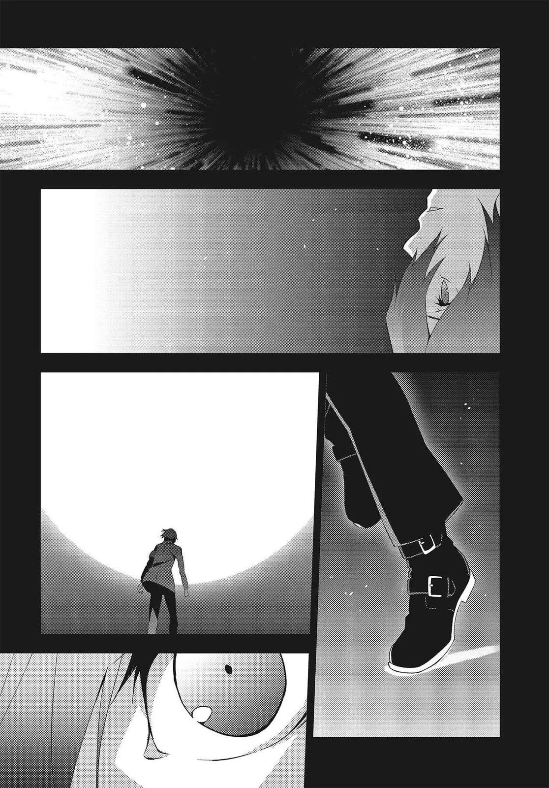 Read Persona 3 EN Manga Online