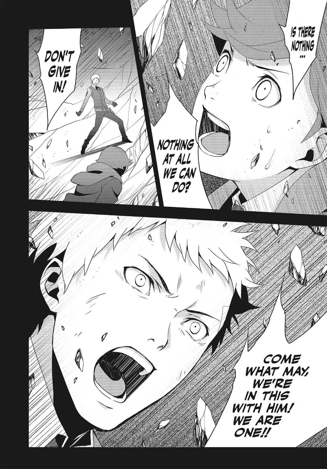 Read Persona 3 EN Manga Online