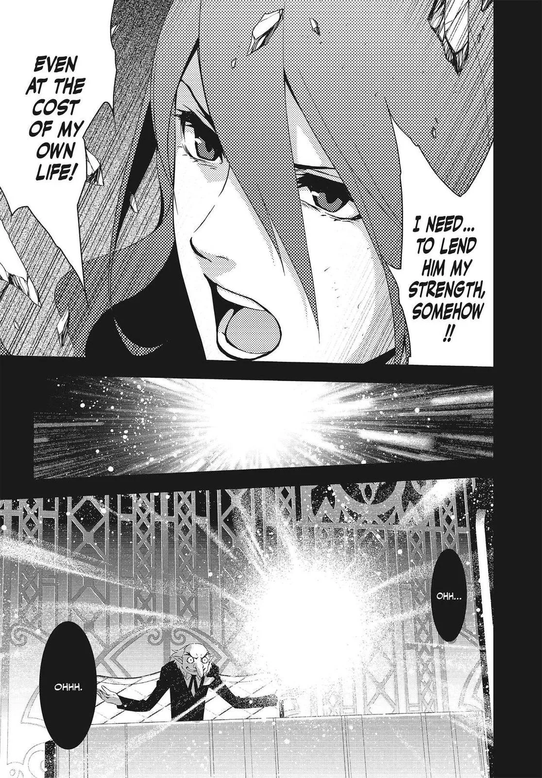 Read Persona 3 EN Manga Online