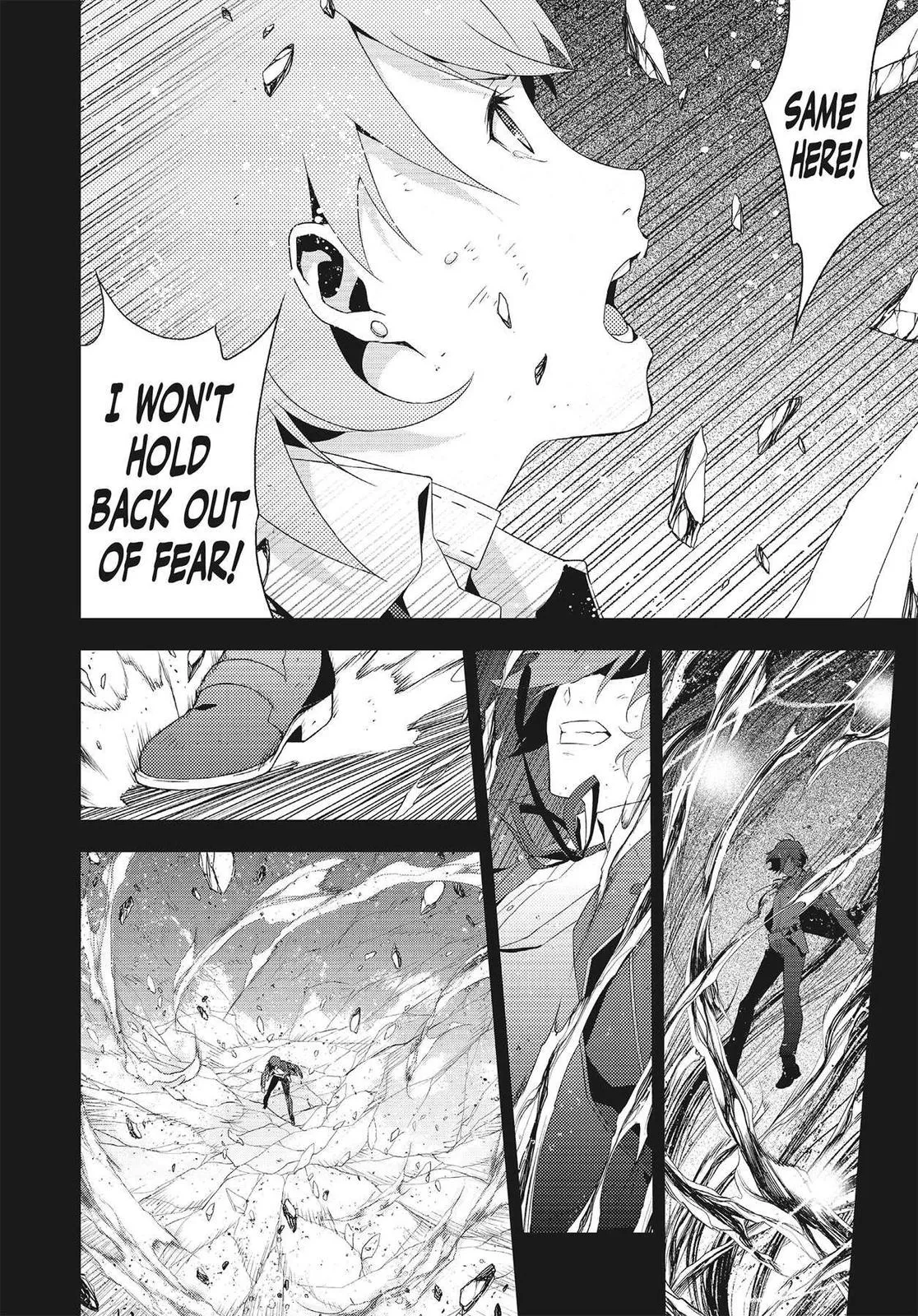Read Persona 3 EN Manga Online