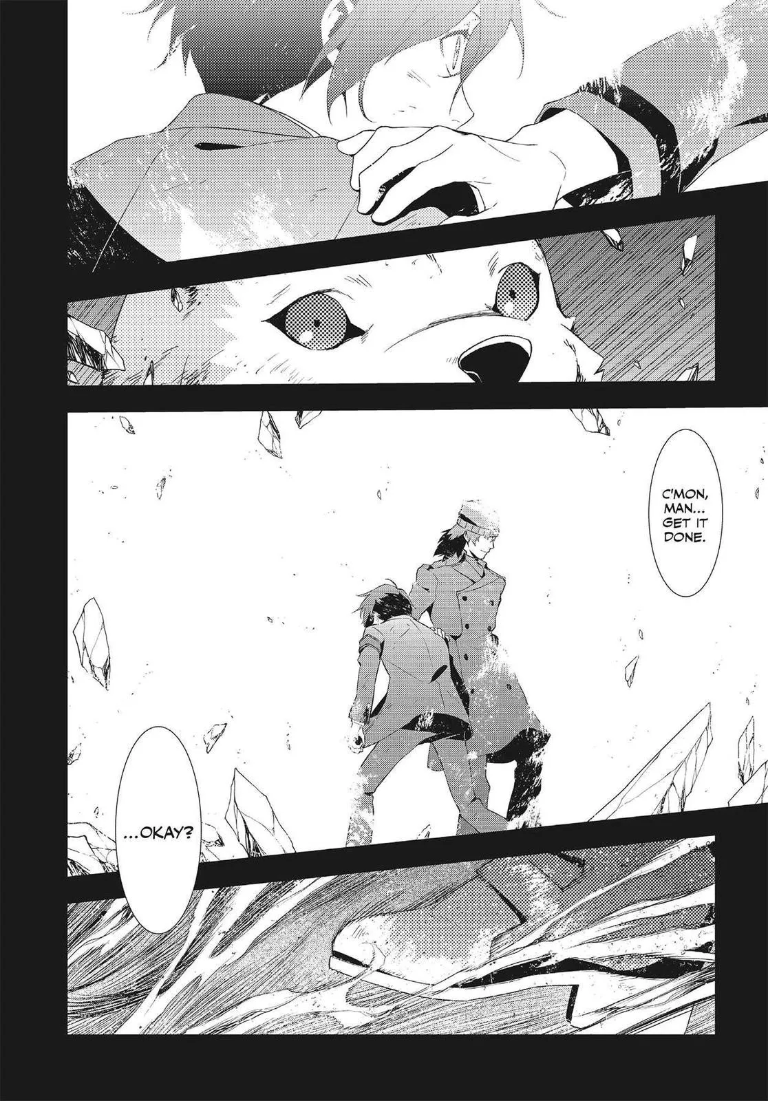 Read Persona 3 EN Manga Online