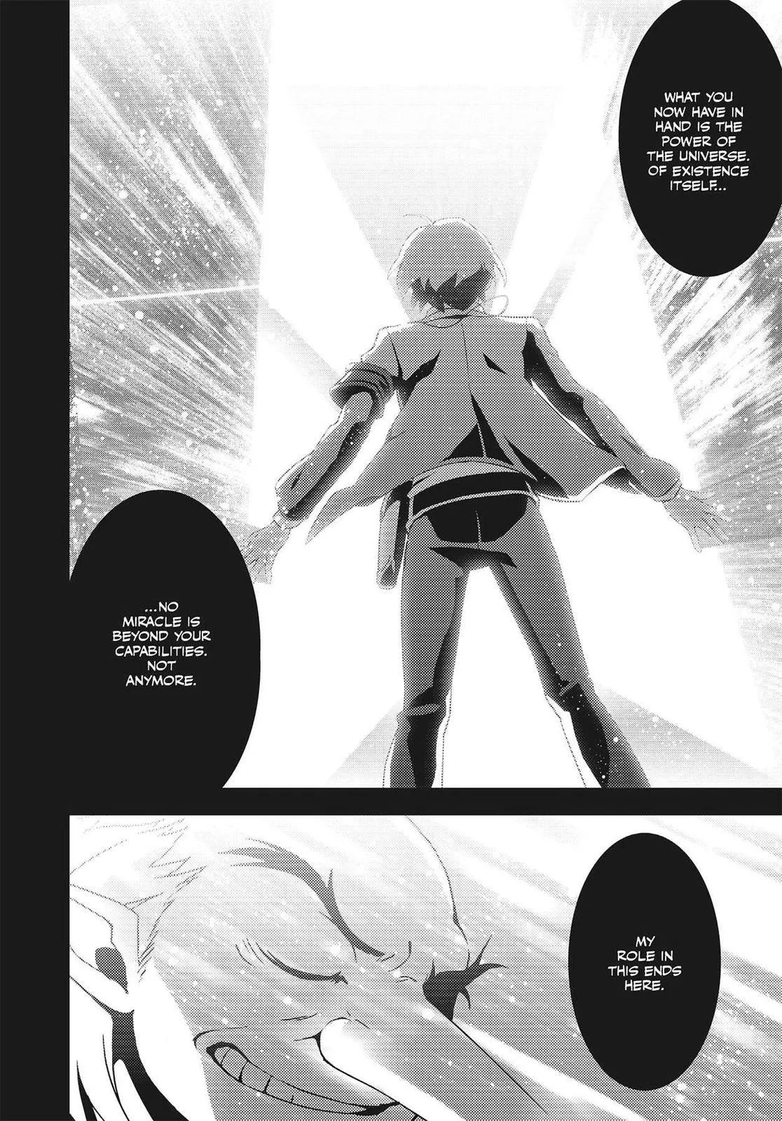 Read Persona 3 EN Manga Online