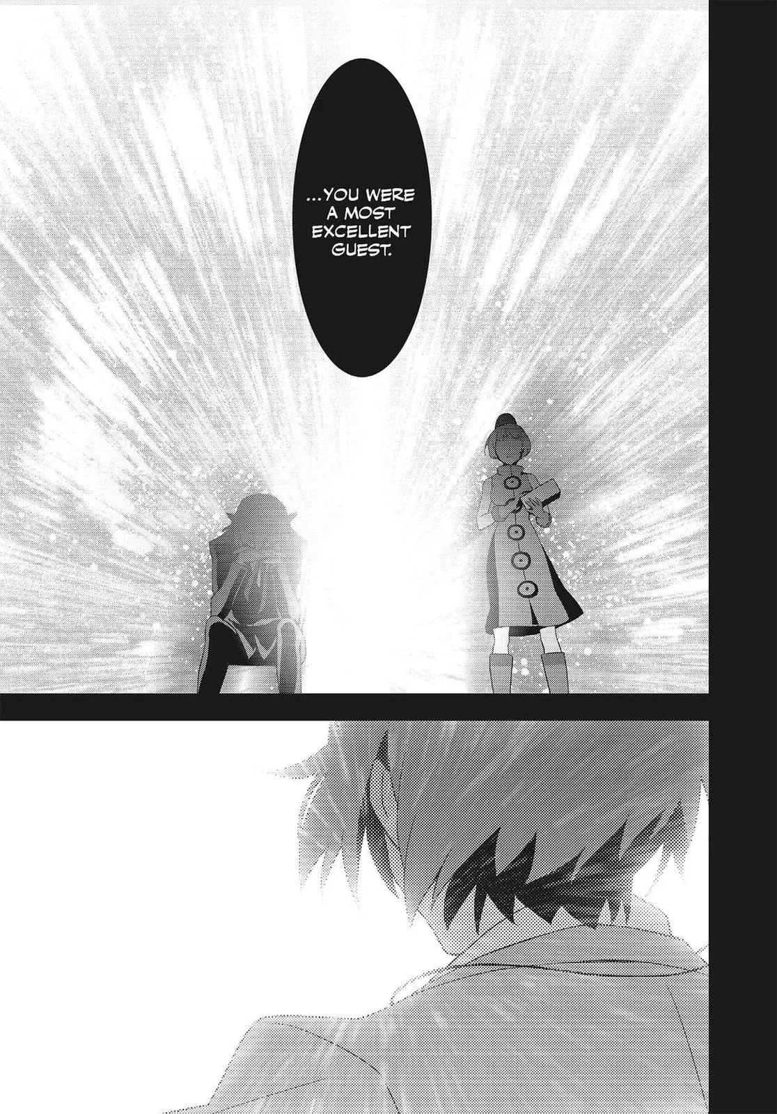 Read Persona 3 EN Manga Online