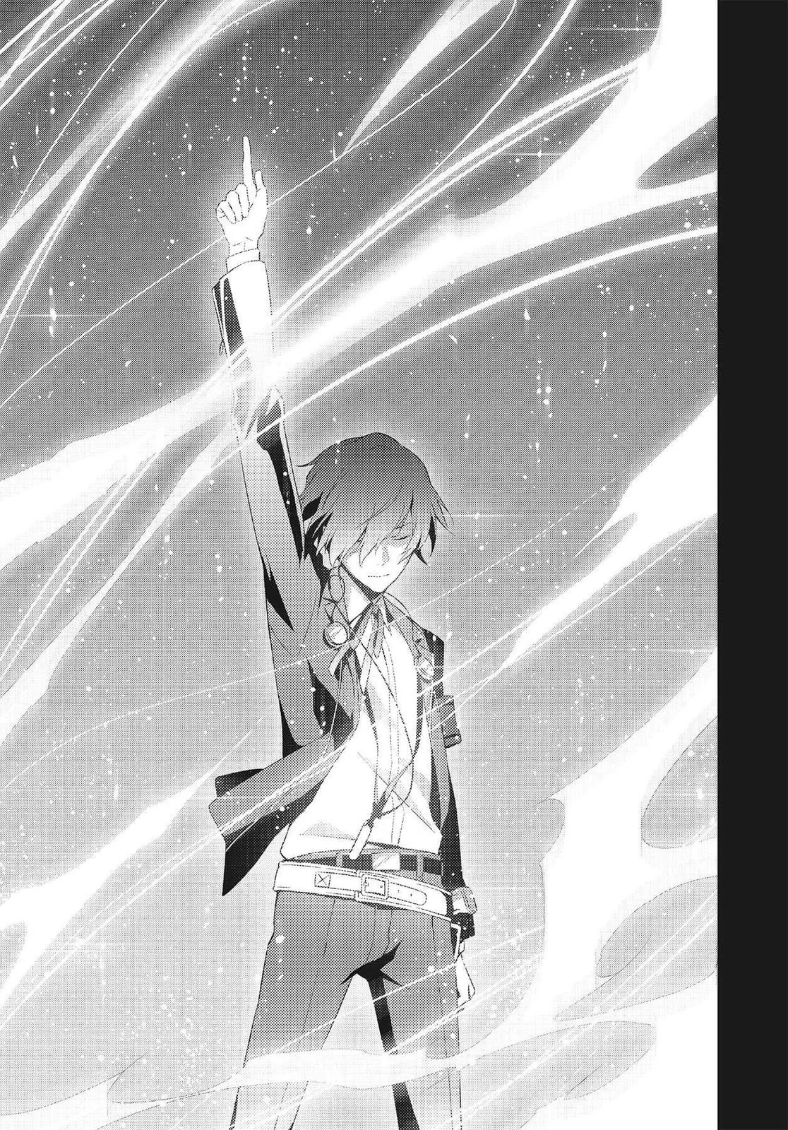 Read Persona 3 EN Manga Online