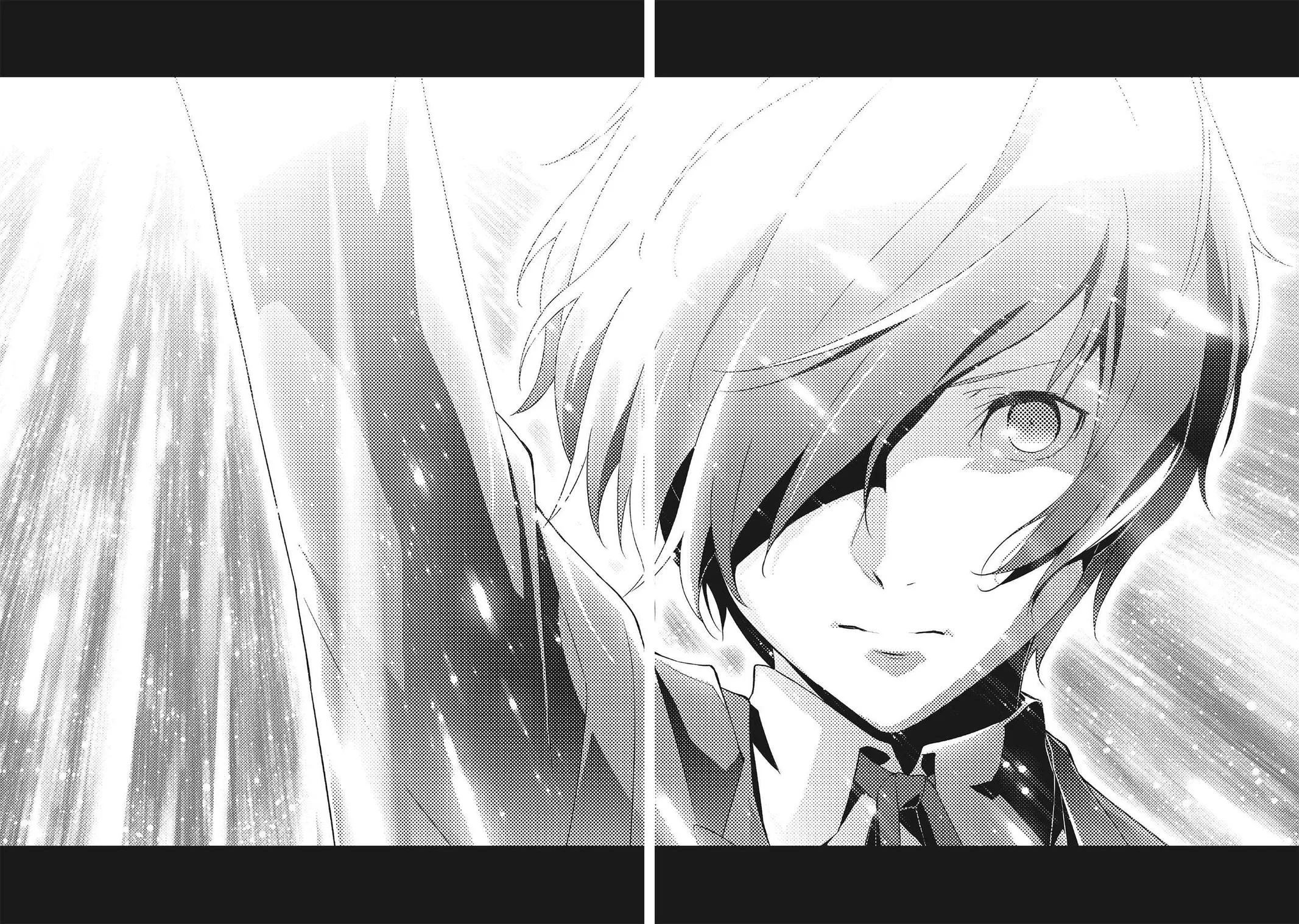 Read Persona 3 EN Manga Online