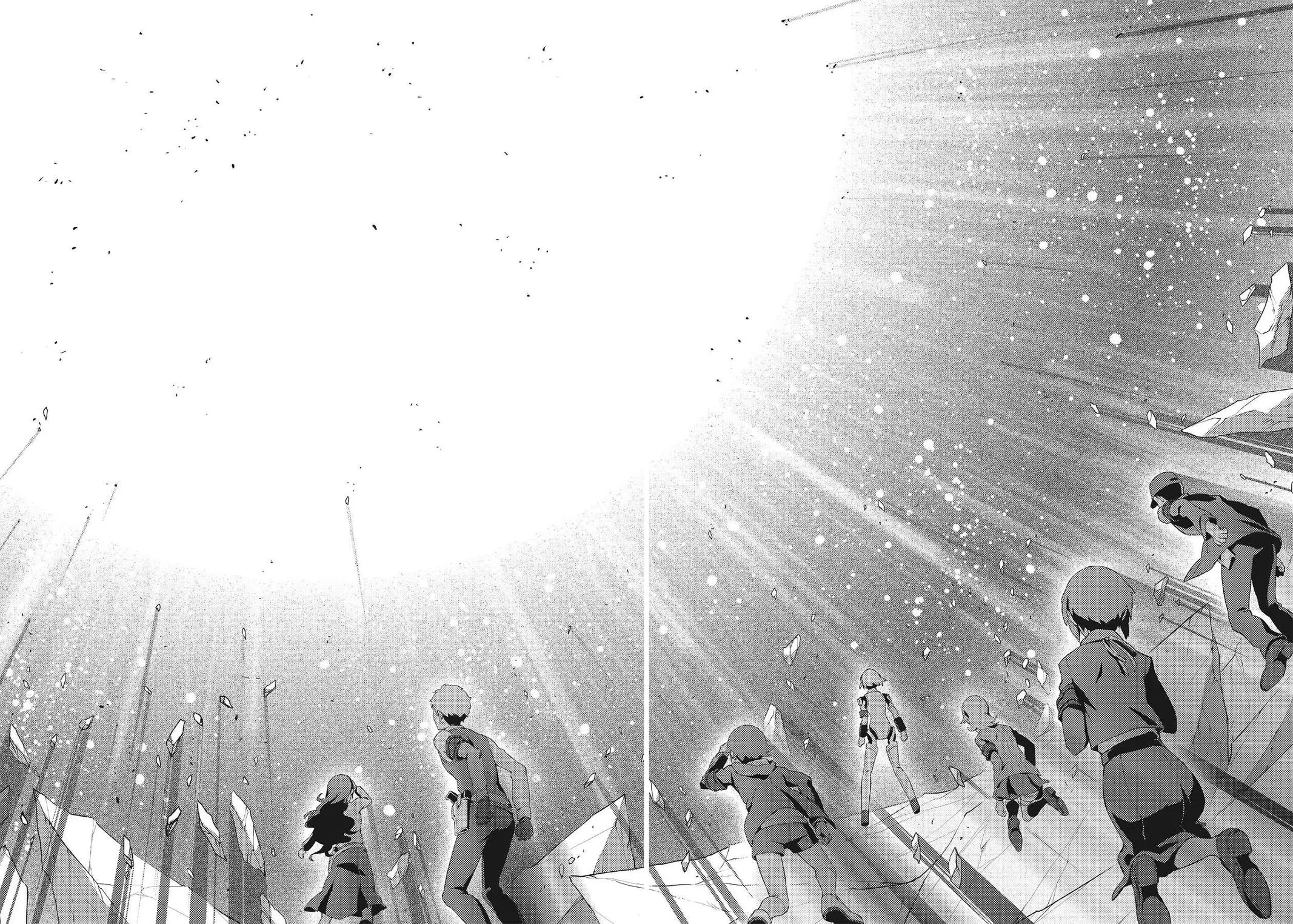 Read Persona 3 EN Manga Online
