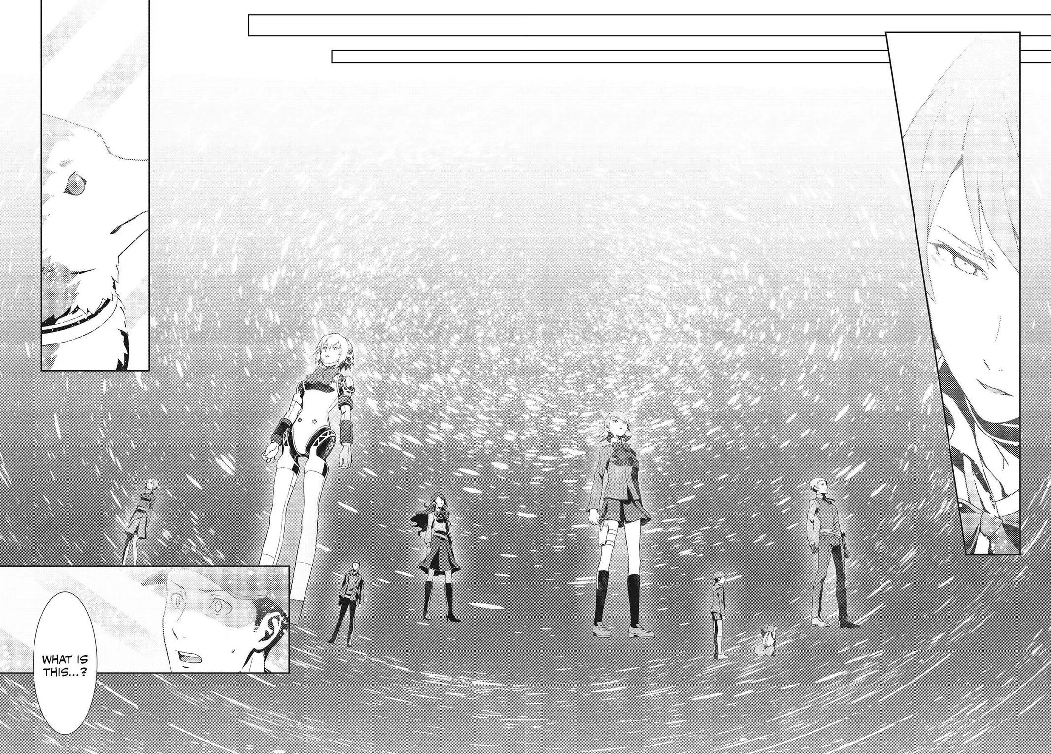 Read Persona 3 EN Manga Online