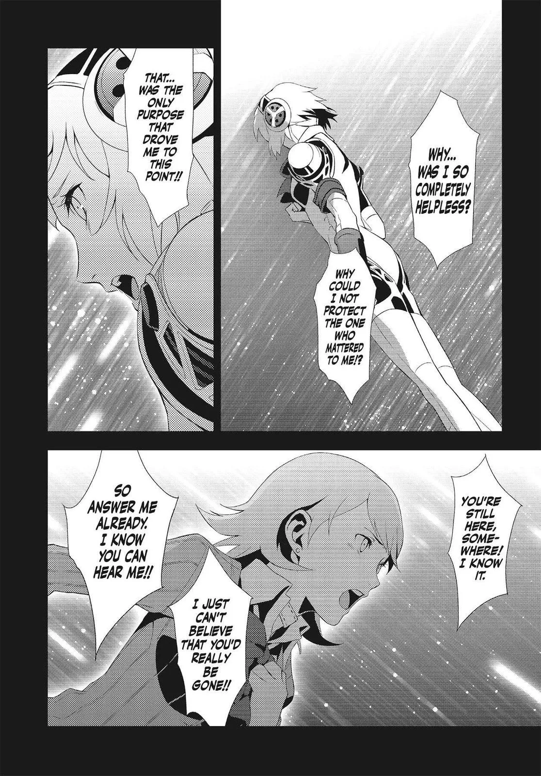 Read Persona 3 EN Manga Online