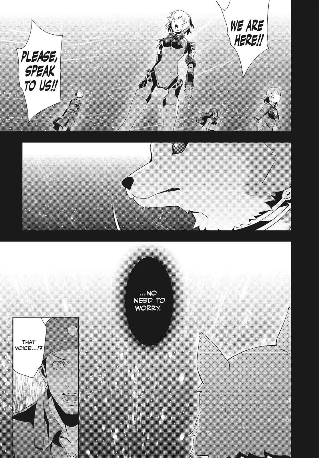 Read Persona 3 EN Manga Online