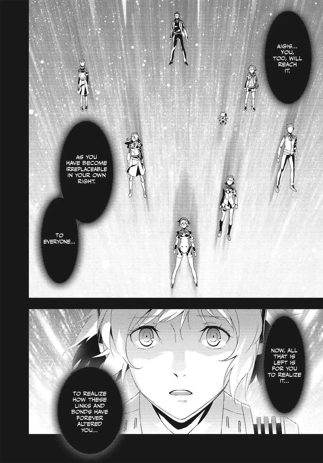 Read Persona 3 EN Manga Online