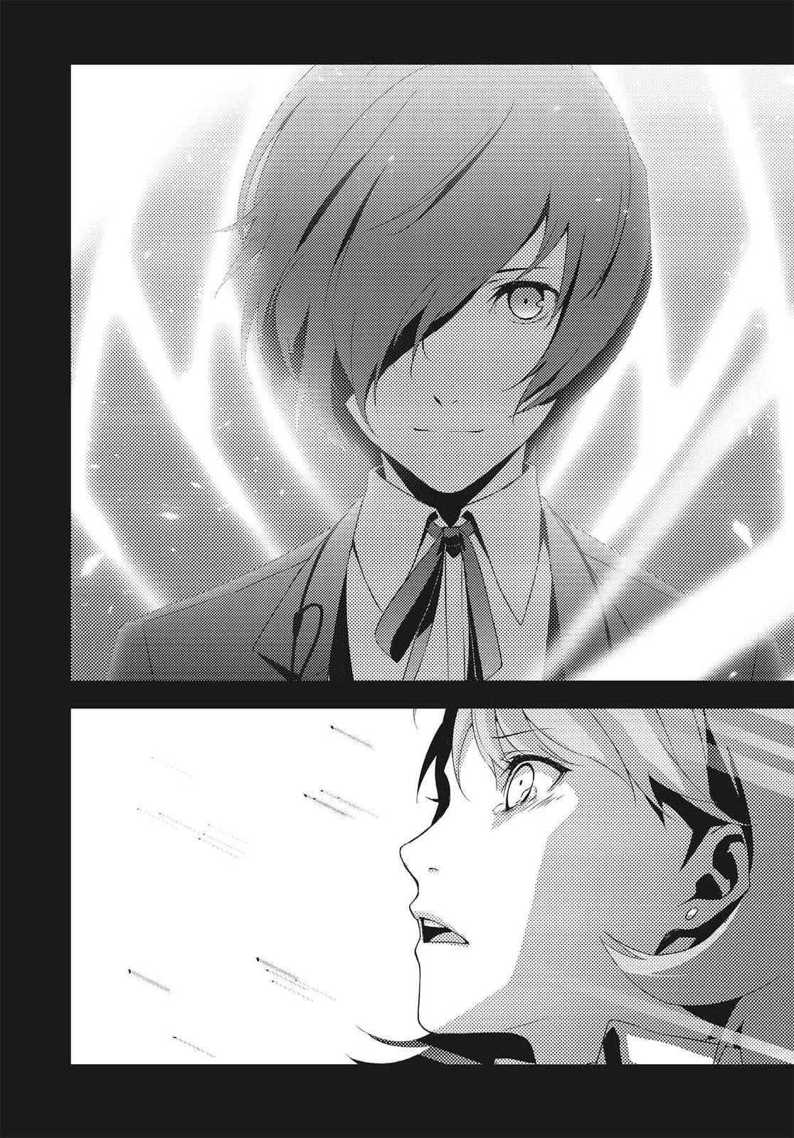 Read Persona 3 EN Manga Online