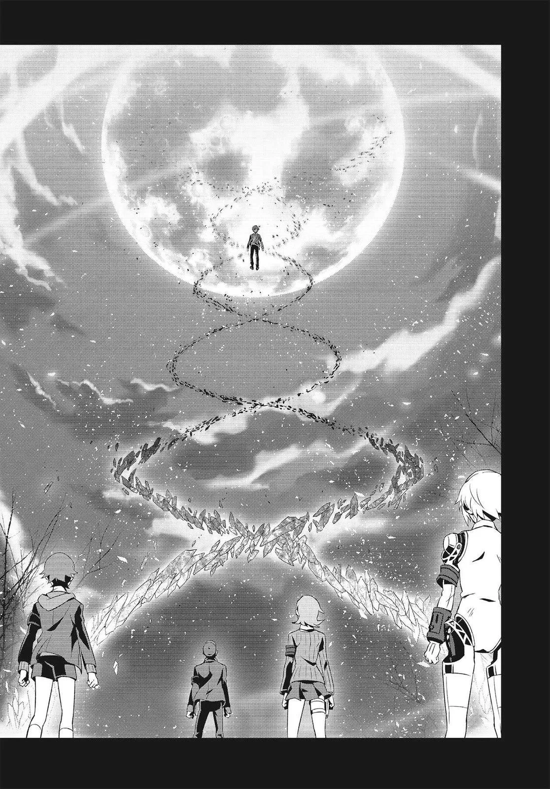 Read Persona 3 EN Manga Online