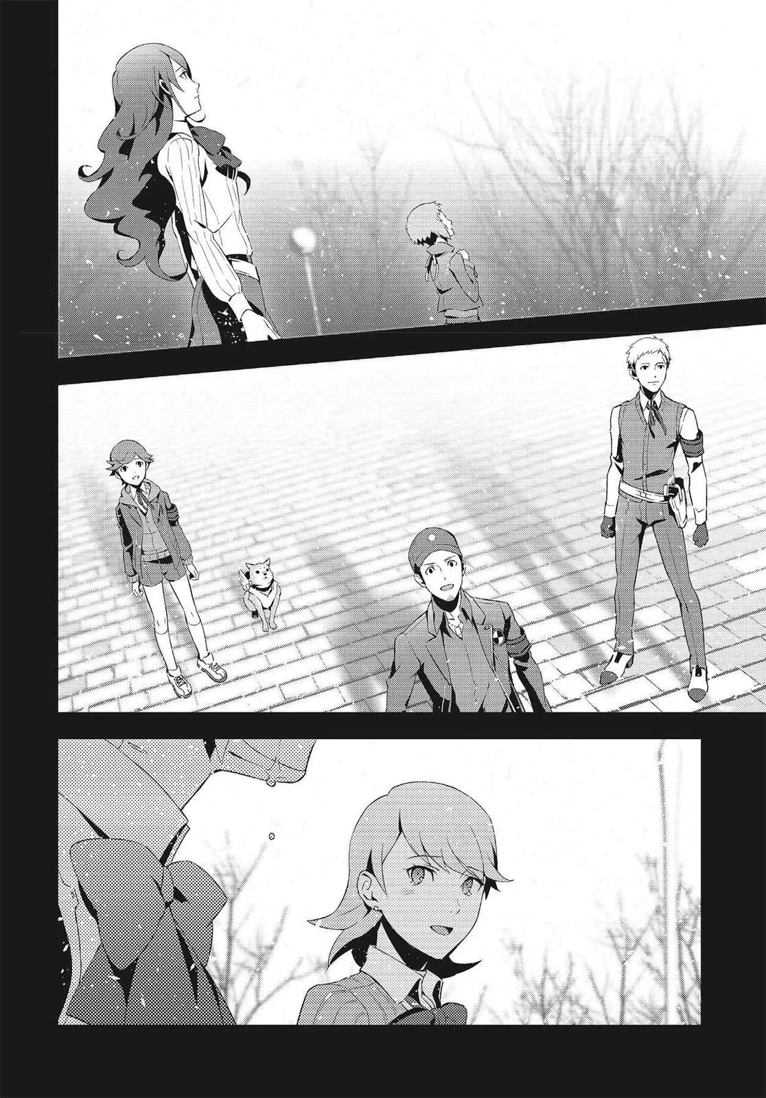Read Persona 3 EN Manga Online