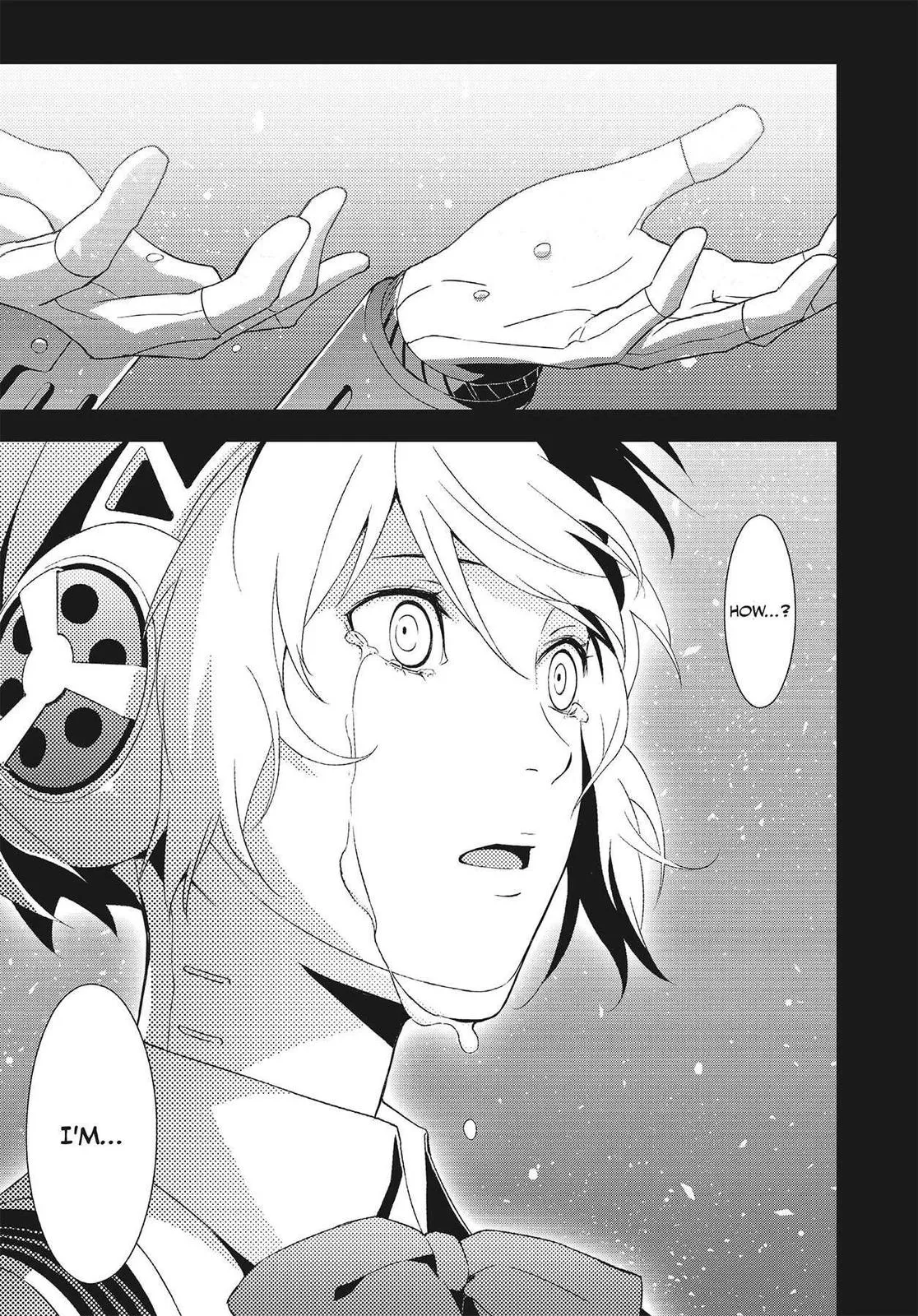Read Persona 3 EN Manga Online
