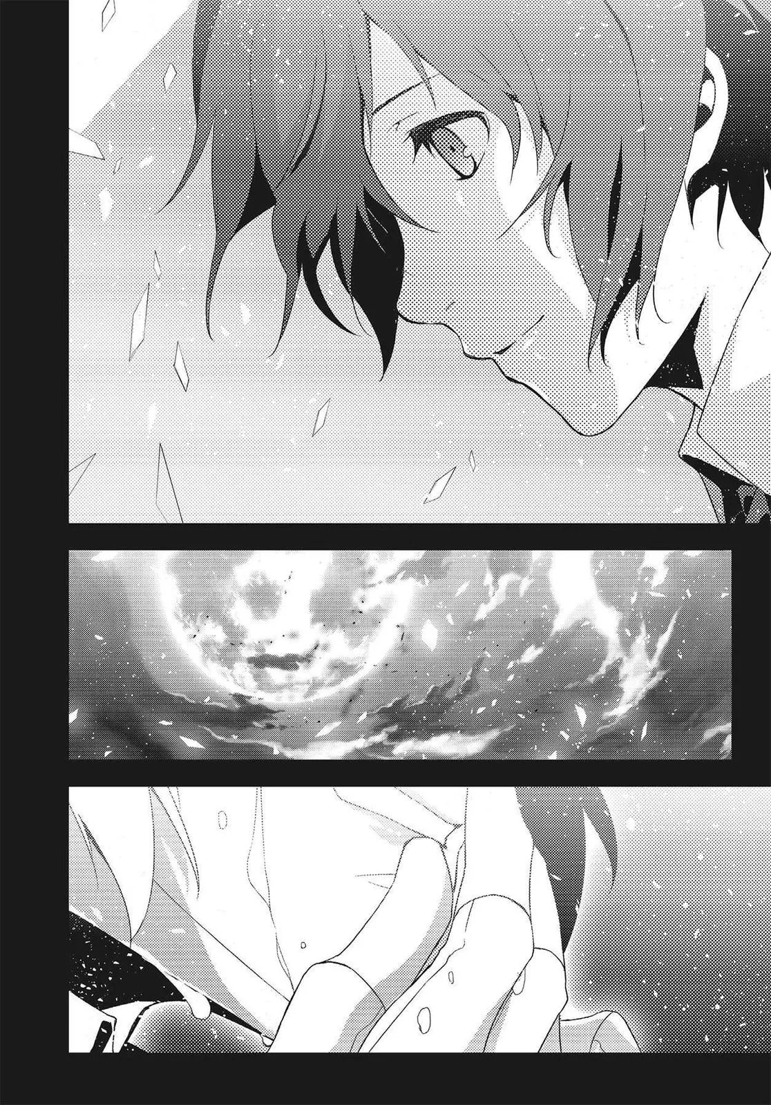 Read Persona 3 EN Manga Online