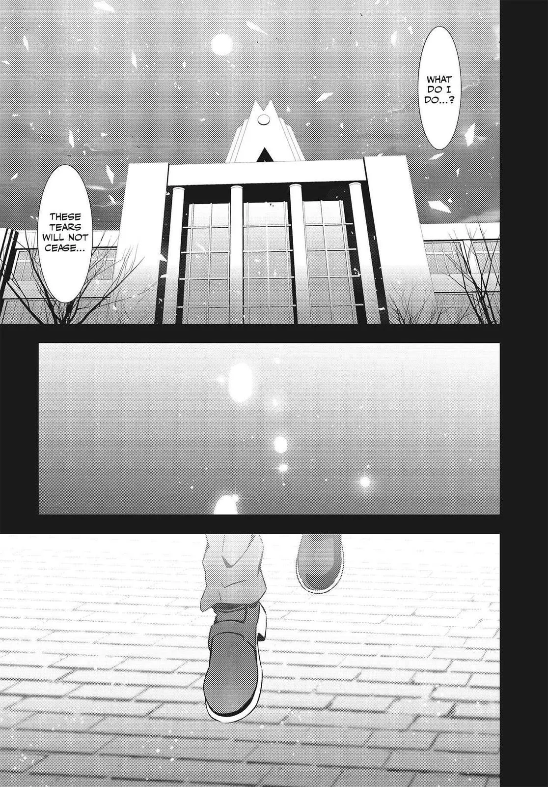 Read Persona 3 EN Manga Online