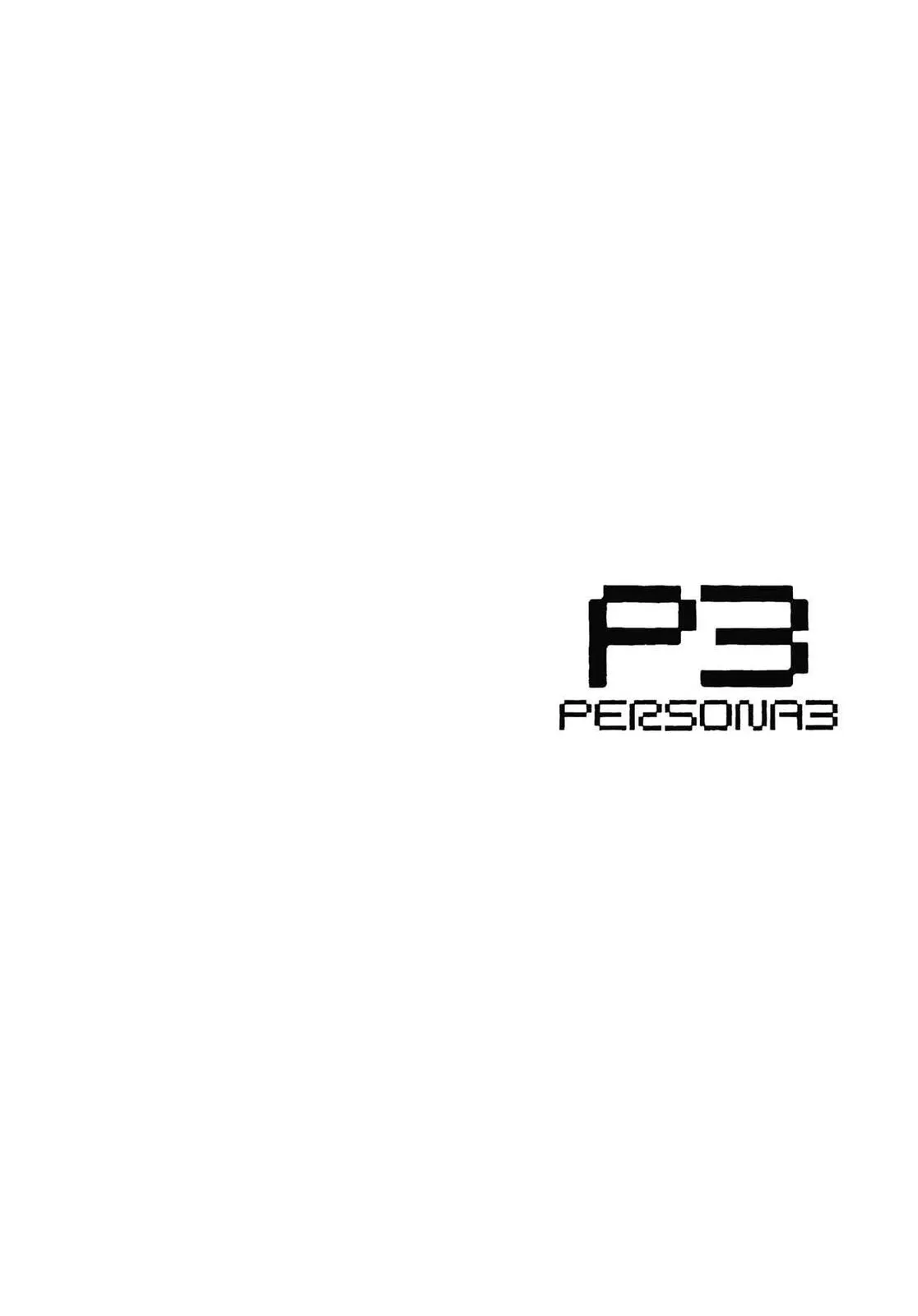 Read Persona 3 EN Manga Online