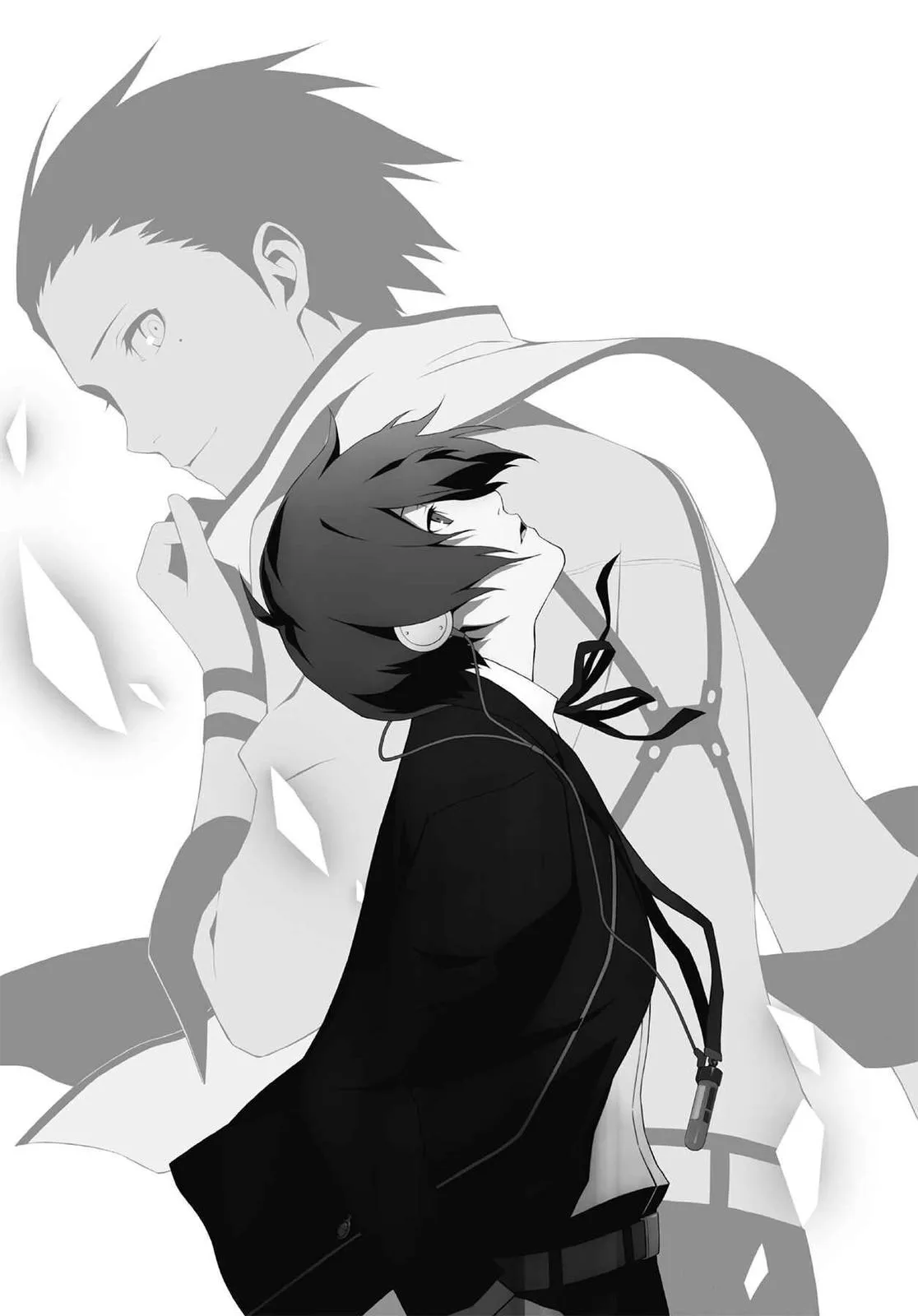 Read Persona 3 EN Manga Online