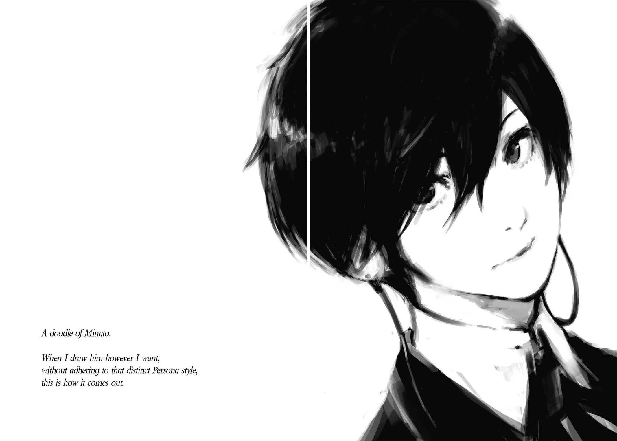 Read Persona 3 EN Manga Online