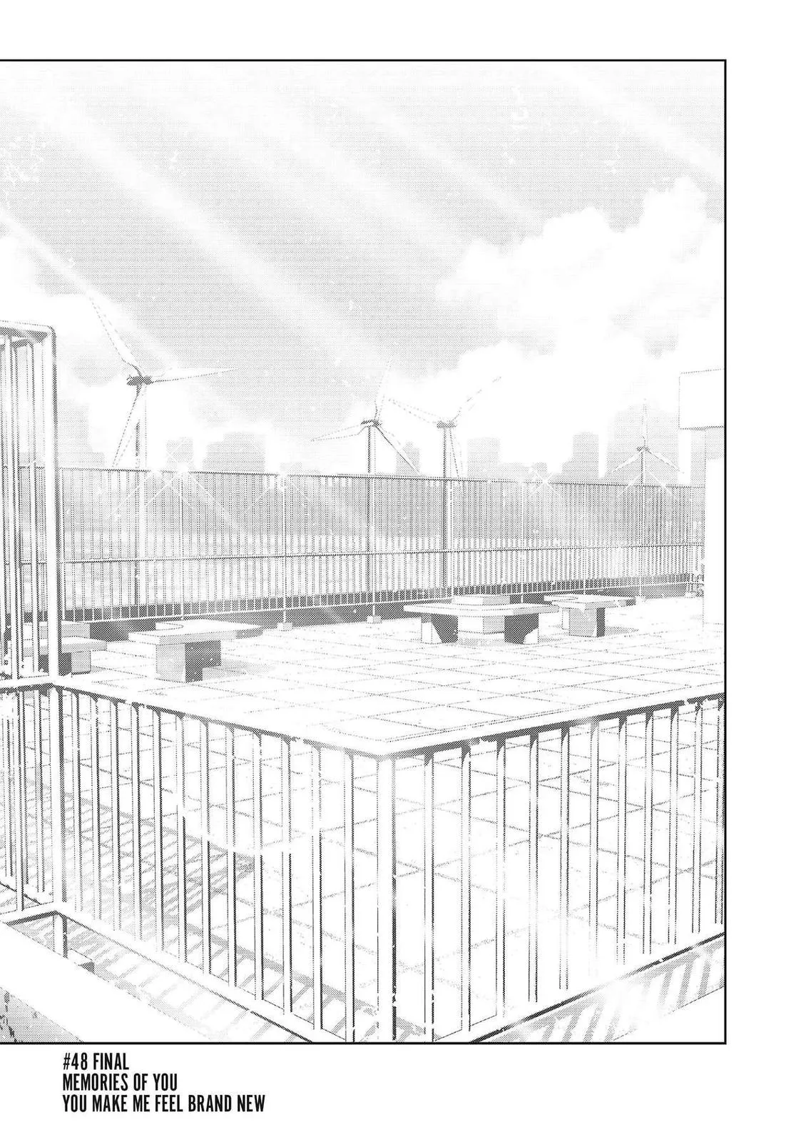 Read Persona 3 EN Manga Online