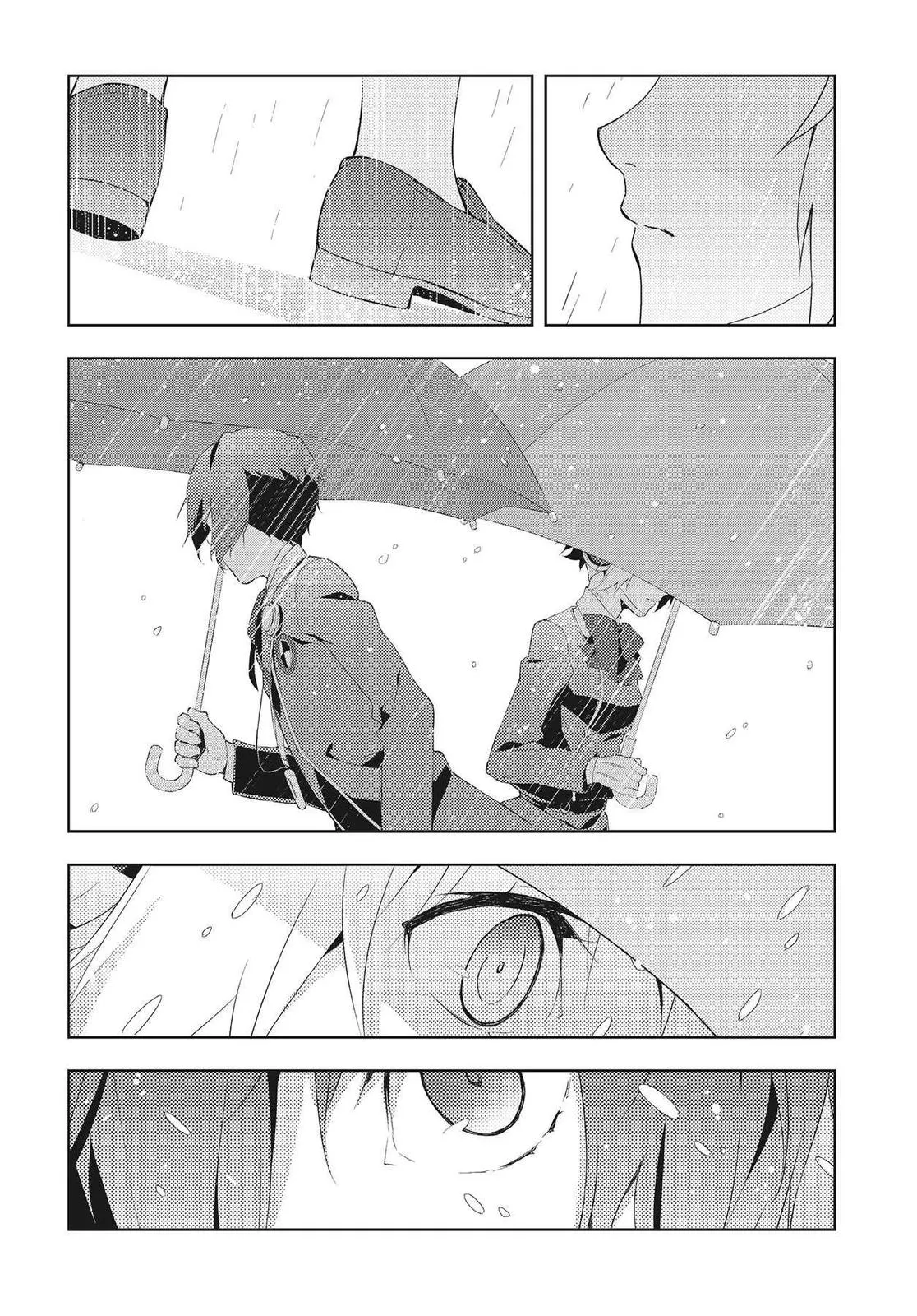 Read Persona 3 EN Manga Online