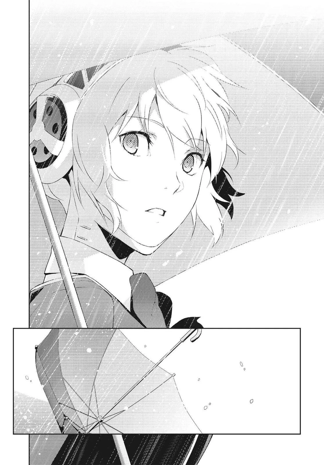 Read Persona 3 EN Manga Online