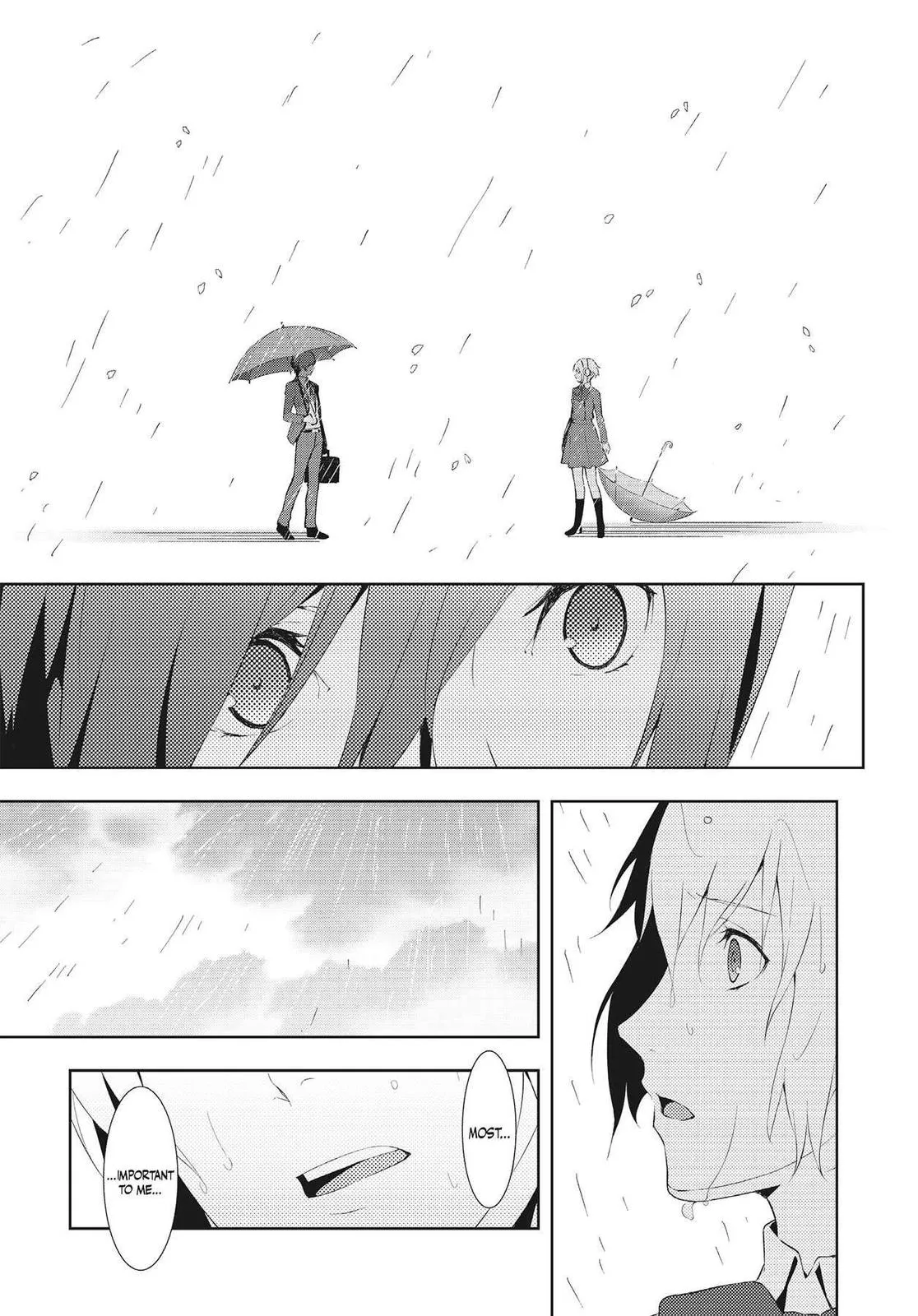 Read Persona 3 EN Manga Online