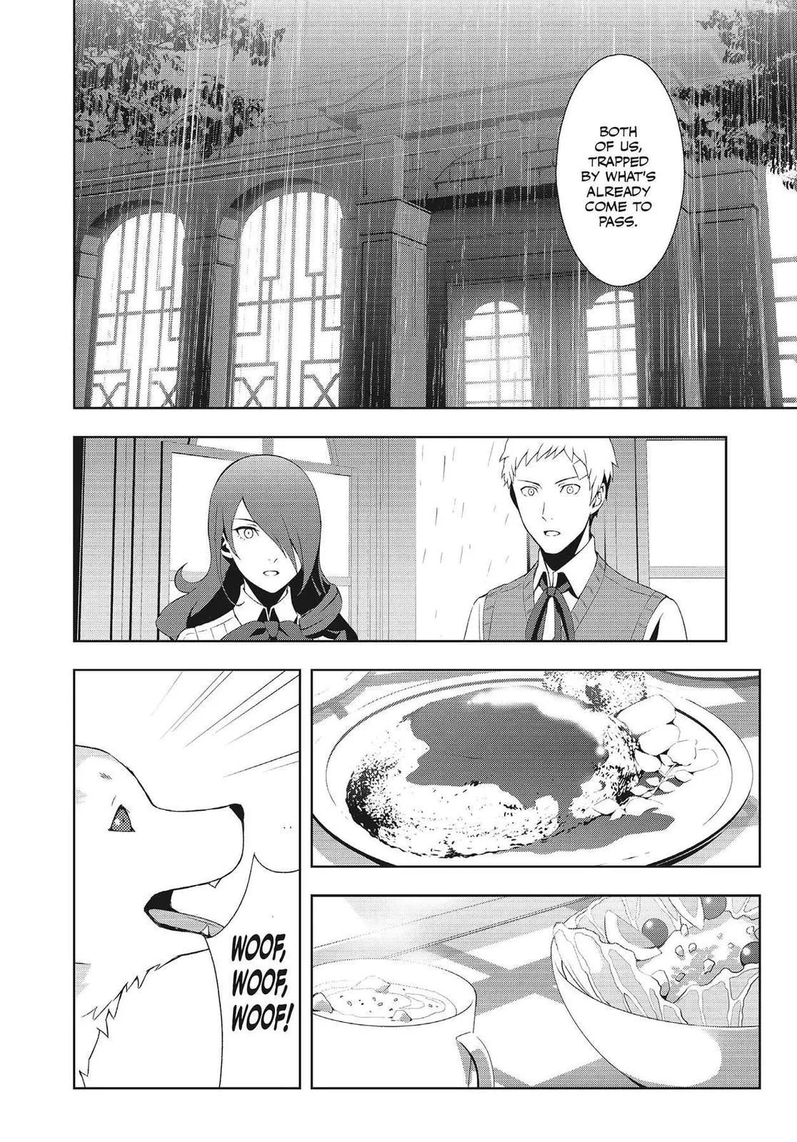 Read Persona 3 EN Manga Online