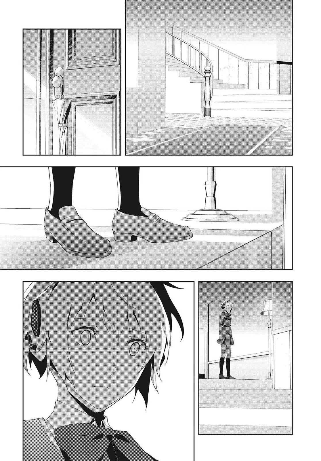 Read Persona 3 EN Manga Online