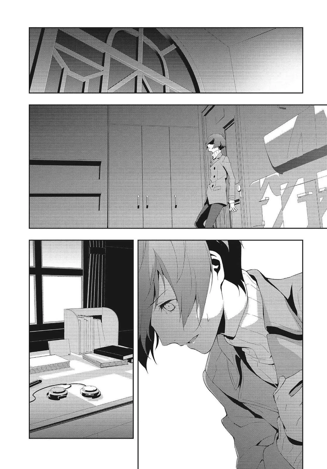 Read Persona 3 EN Manga Online